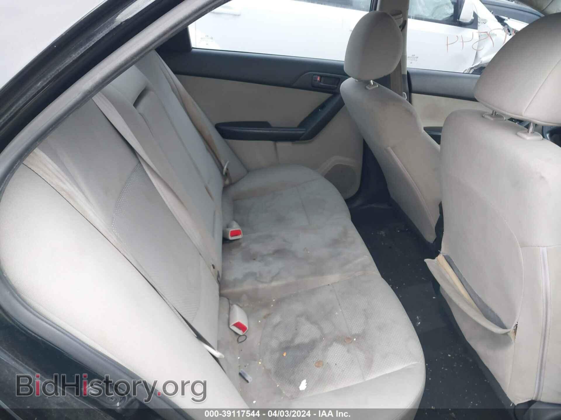 2012 KIA FORTE - VIN: KNAFU4A24C5537593 - Фото 8