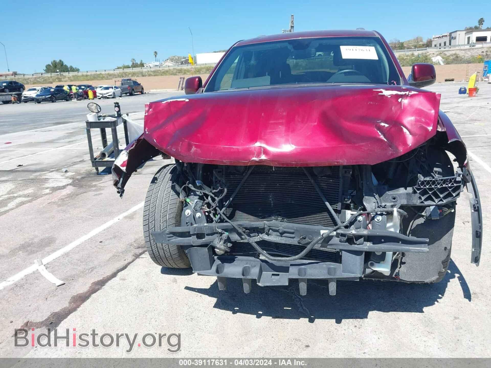 2018 DODGE DURANGO - VIN: 1C4RDHAG8JC395065 - Фото 13