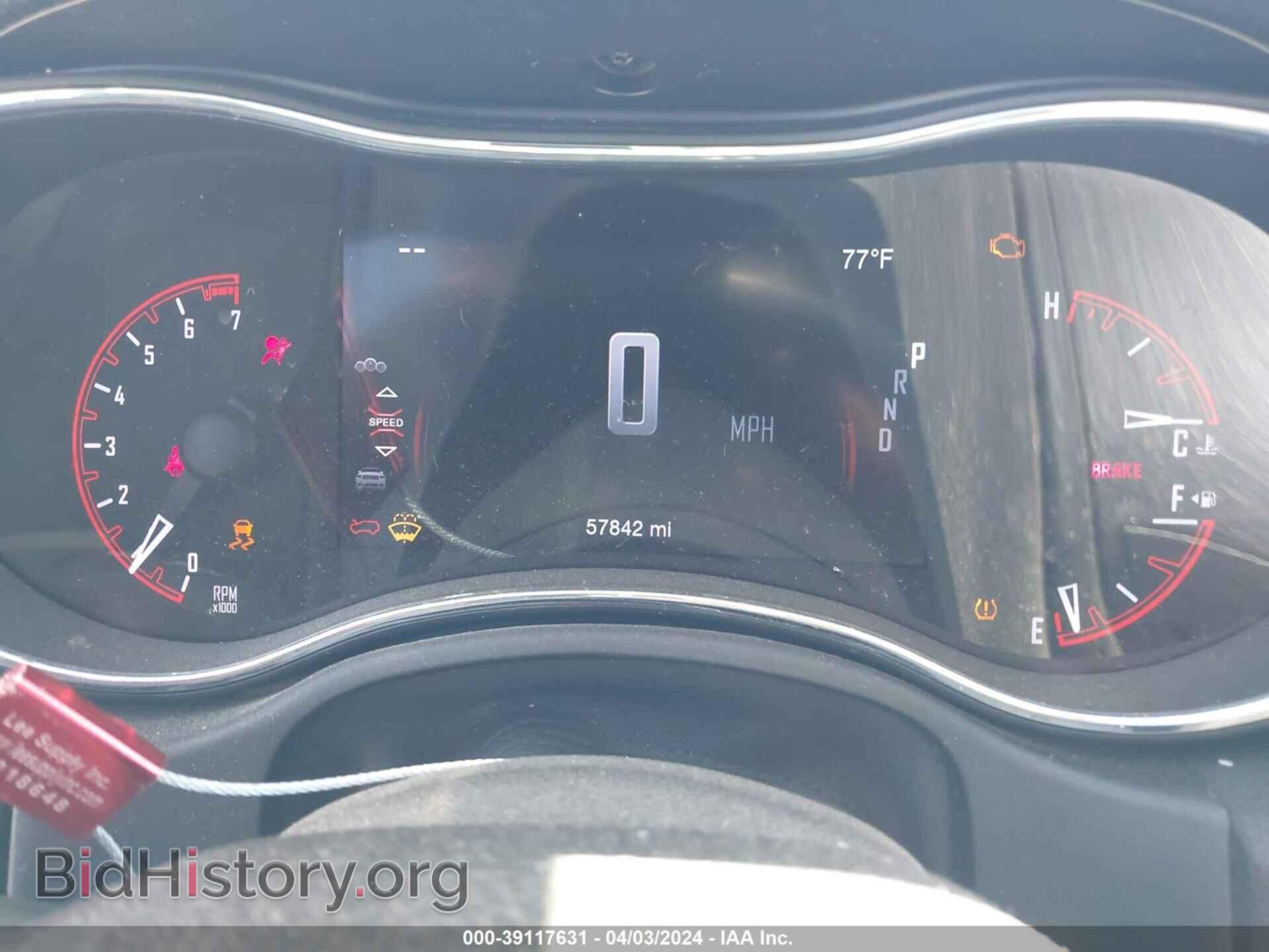 2018 DODGE DURANGO - VIN: 1C4RDHAG8JC395065 - Фото 7