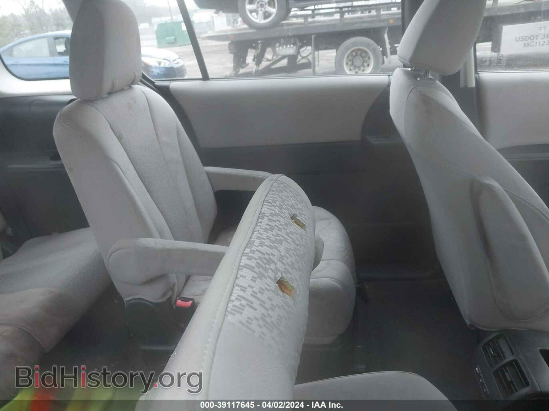 2012 MAZDA MAZDA5 - VIN: JM1CW2BLXC0100478 - Фото 8