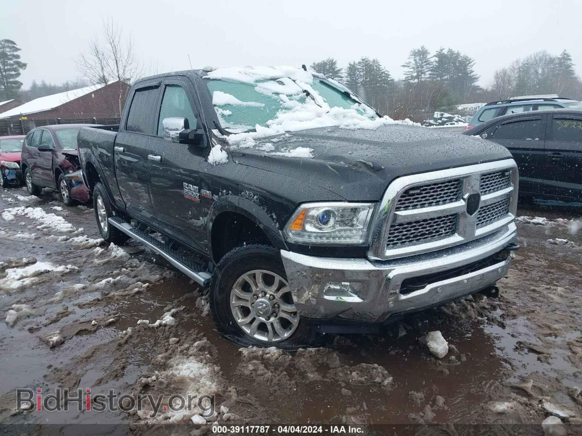 Photo 3C6UR5FJ2HG726798 - RAM 2500 2017