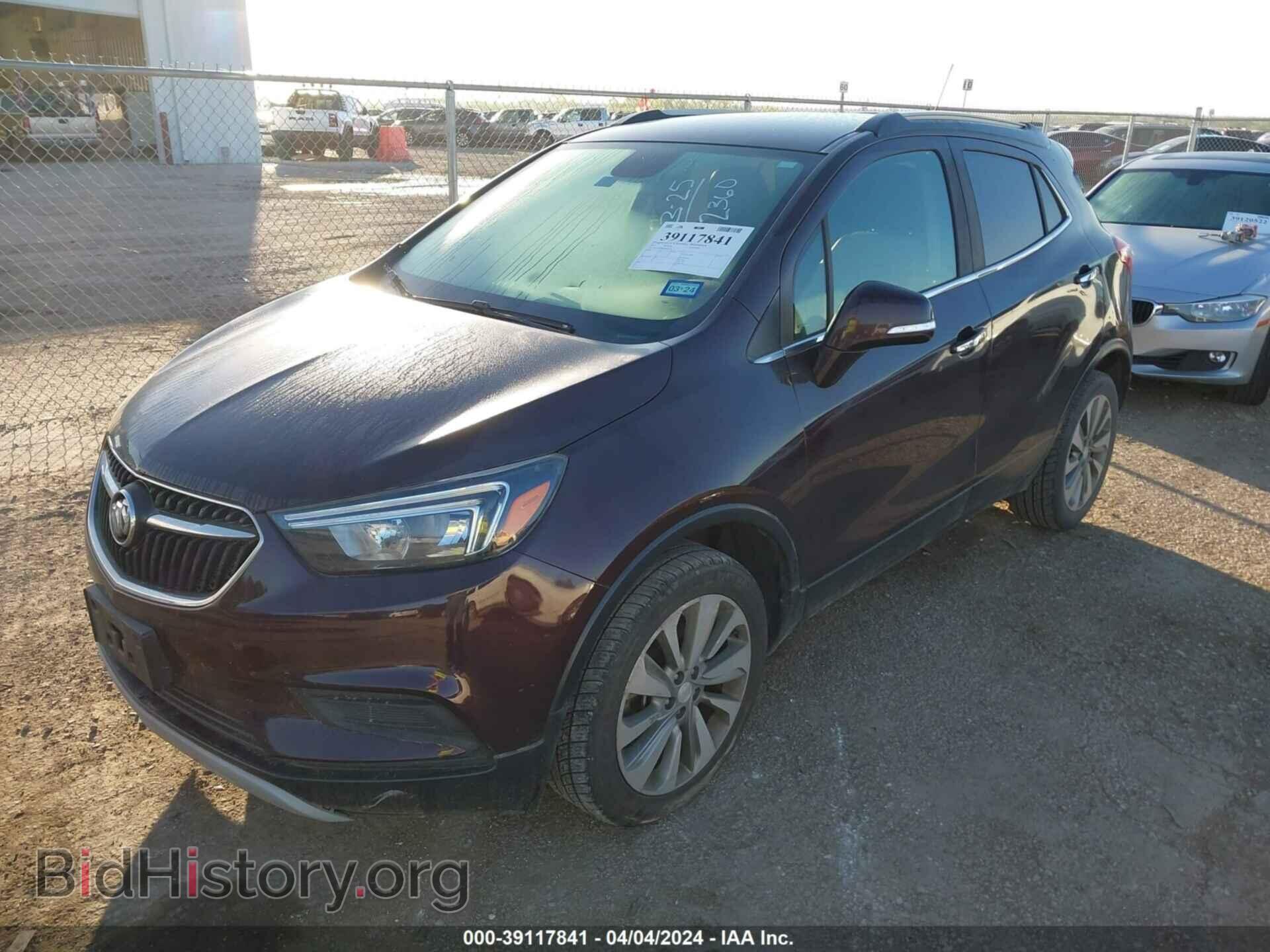 2017 BUICK ENCORE - VIN: KL4CJASB6HB189732 - Photo 2