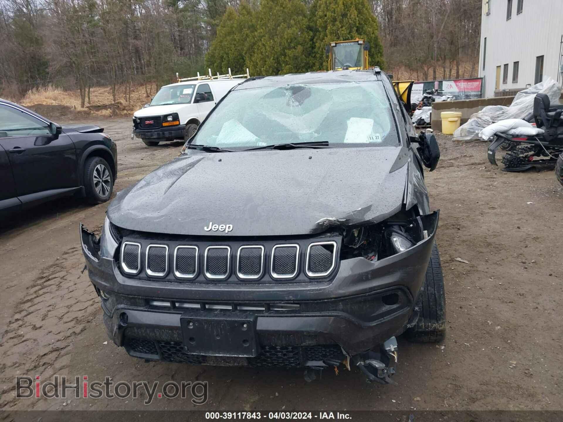 2022 JEEP COMPASS - VIN: 3C4NJDBB9NT200037 - Photo 6