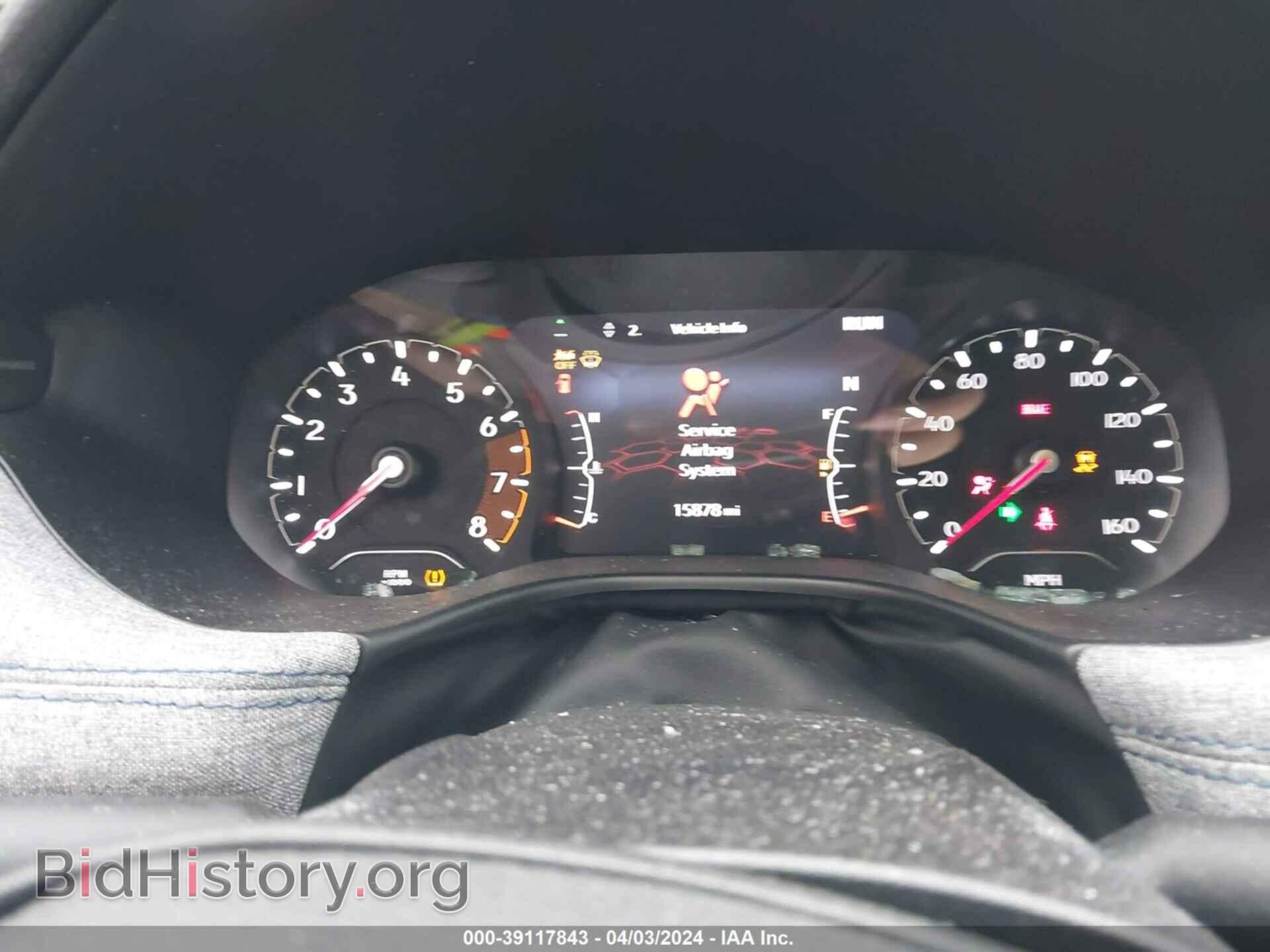2022 JEEP COMPASS - VIN: 3C4NJDBB9NT200037 - Photo 7