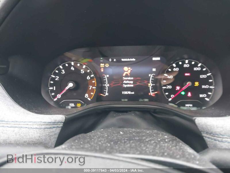 2022 Jeep COMPASS (VIN 3C4NJDBB9NT200037) — фото 7 из 16