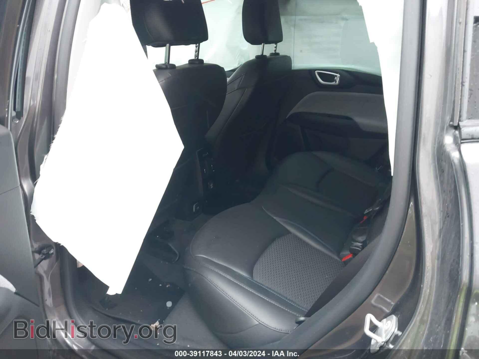 2022 JEEP COMPASS - VIN: 3C4NJDBB9NT200037 - Photo 8