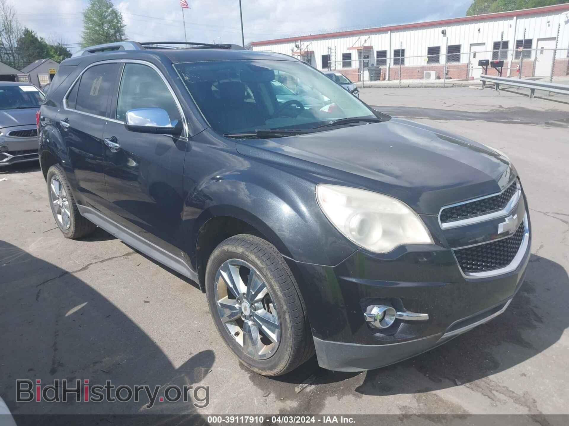 Photo 2CNFLFEY4A6209068 - CHEVROLET EQUINOX 2010