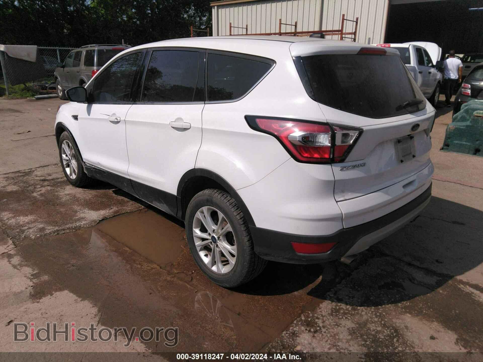 2017 FORD ESCAPE - VIN: 1FMCU0GD7HUB15219 - Photo 3