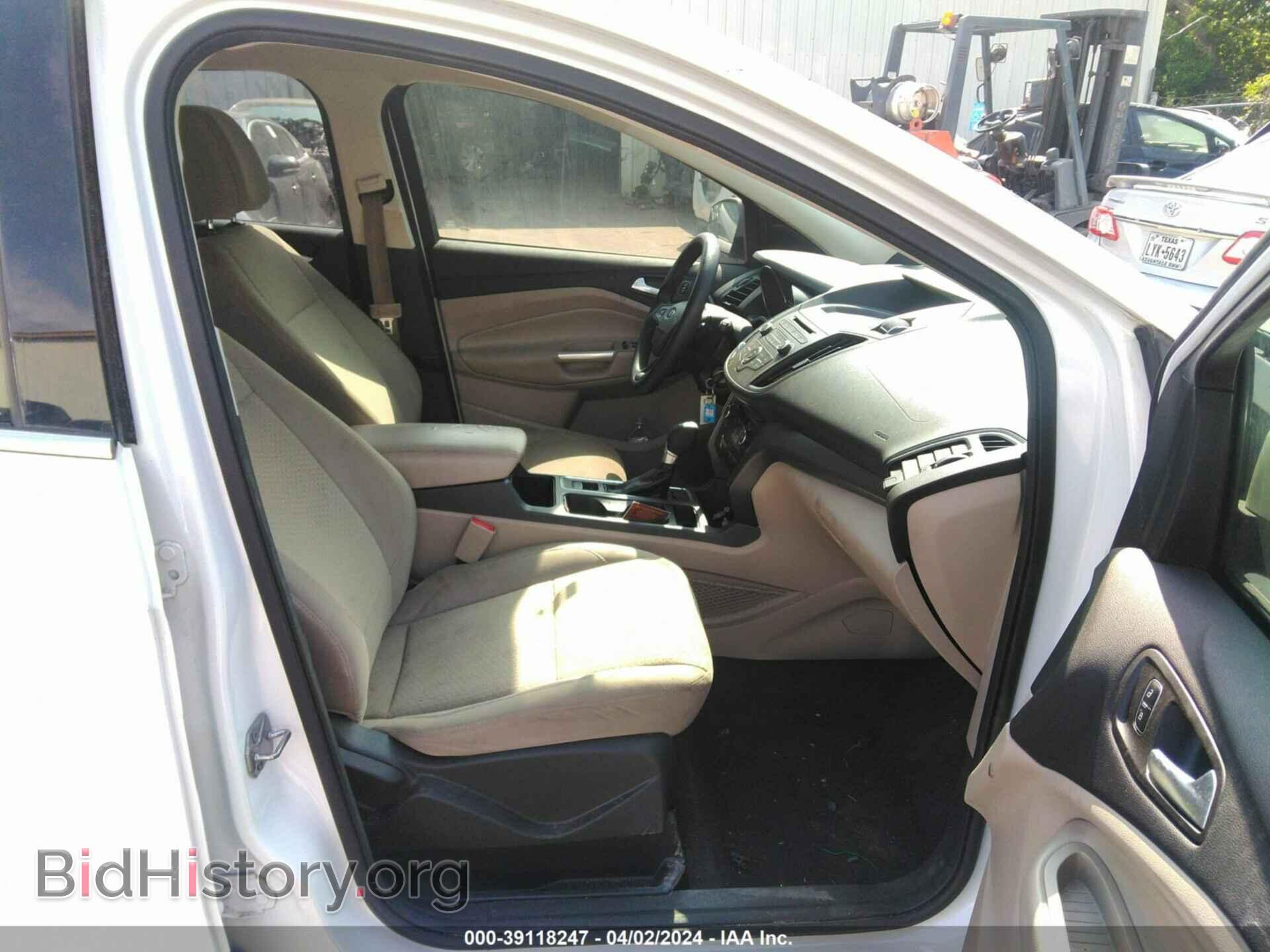 2017 FORD ESCAPE - VIN: 1FMCU0GD7HUB15219 - Photo 5