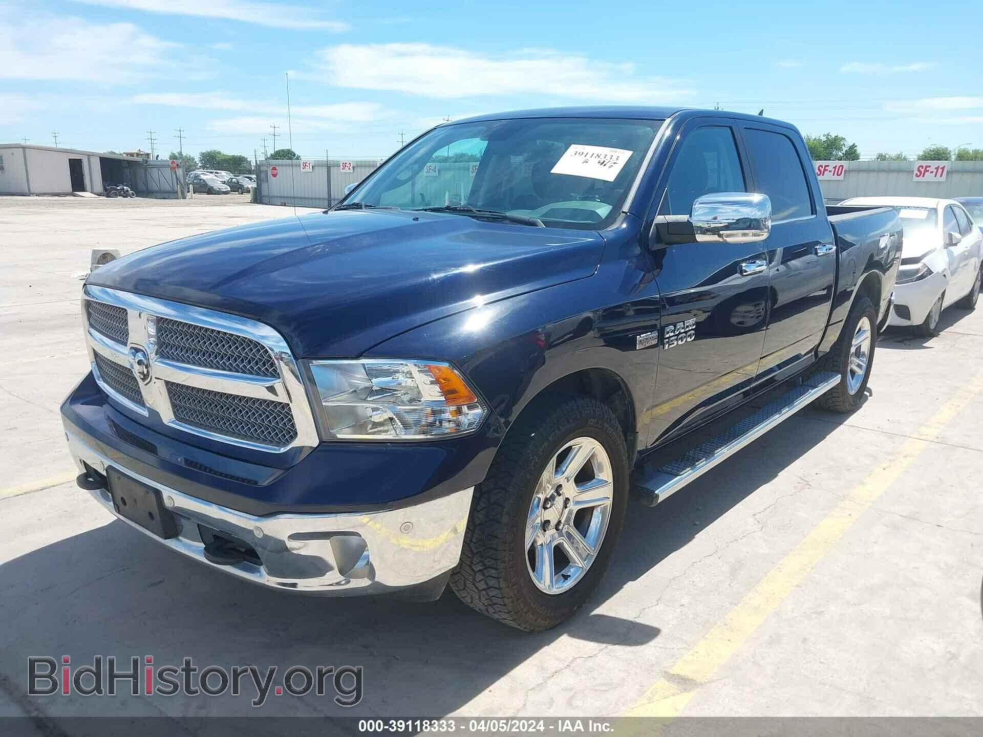 2017 RAM 1500 - VIN: 1C6RR6LT2HS805513 - Photo 2