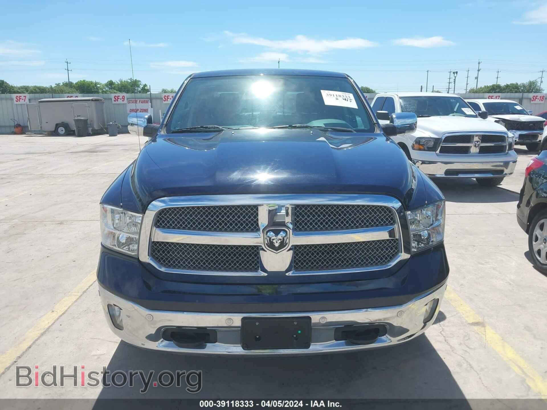 2017 RAM 1500 - VIN: 1C6RR6LT2HS805513 - Photo 12