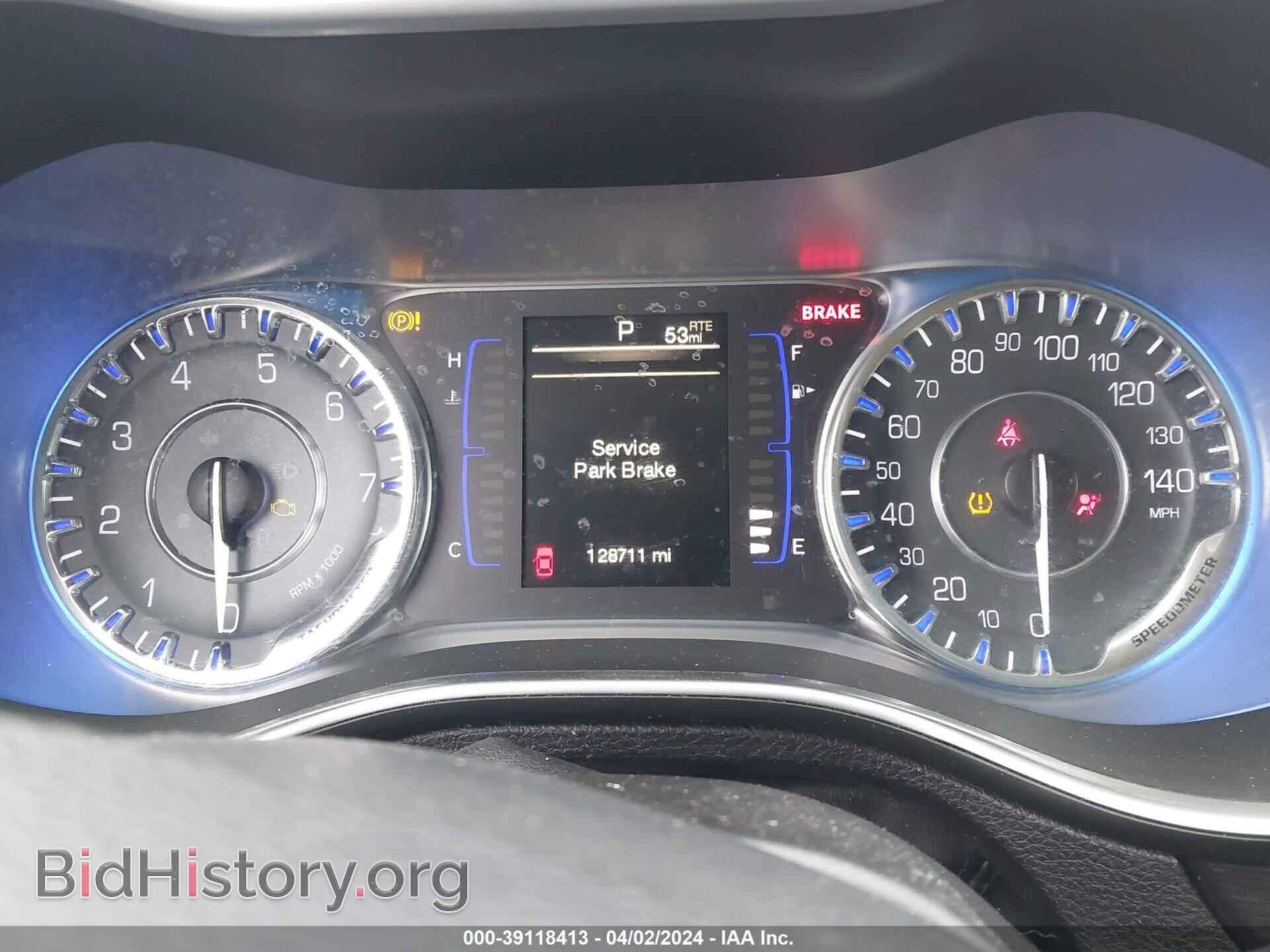 2015 CHRYSLER 200 - VIN: 1C3CCCAB4FN715546 - Photo 7