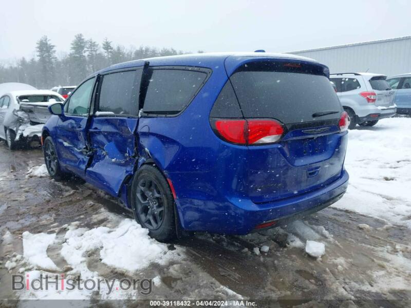 2019 Chrysler PACIFICA (VIN 2C4RC1FG6KR603875) — фото 3 из 20