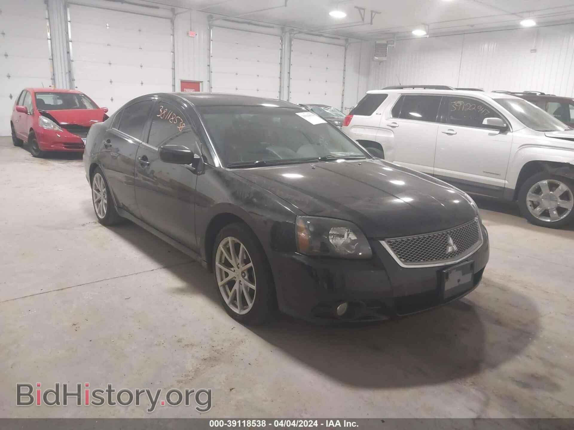 Photo 4A32B3FF2BE016364 - MITSUBISHI GALANT 2011