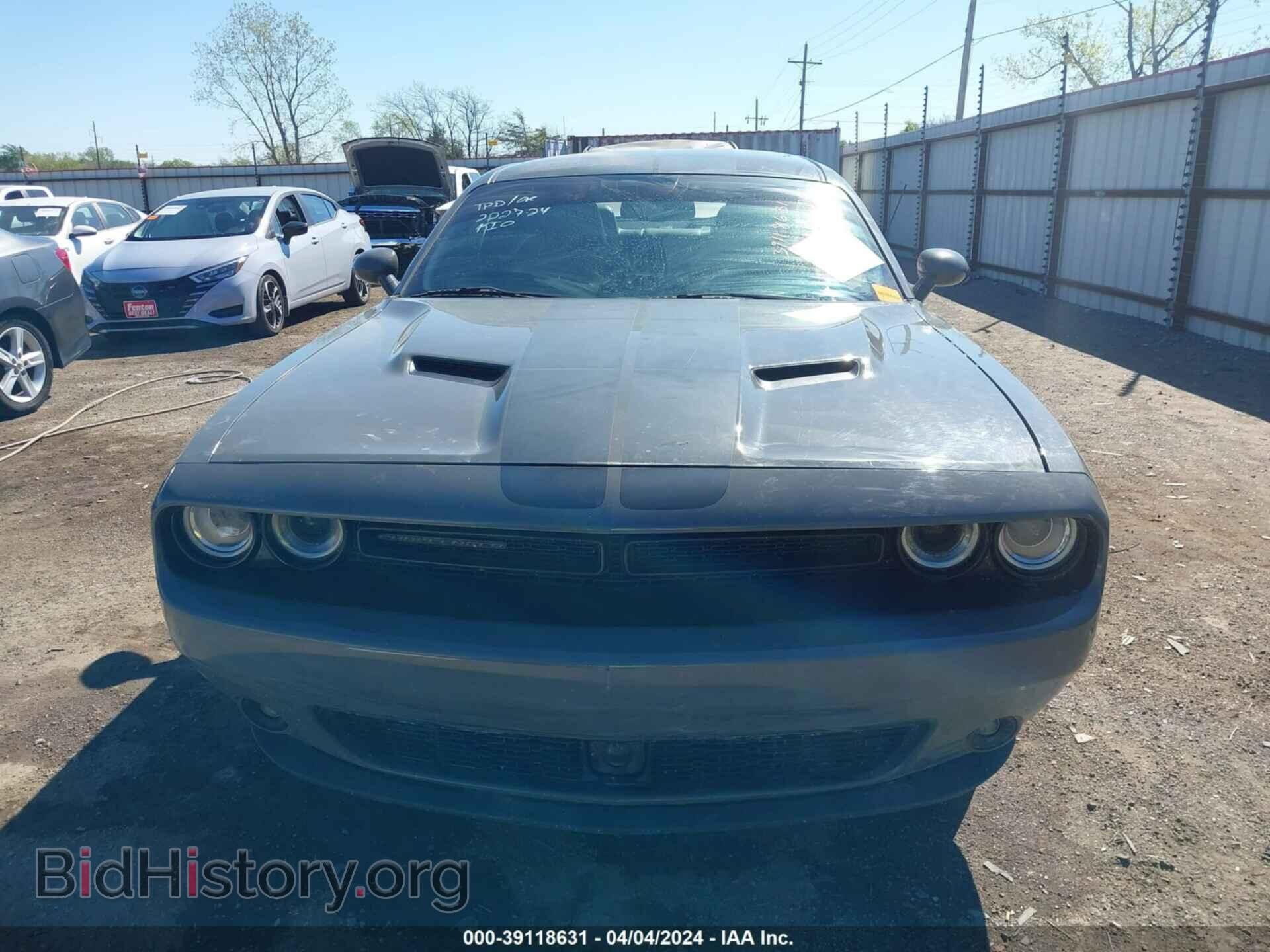 2017 DODGE CHALLENGER - VIN: 2C3CDZAG9HH617071 - Фото 11