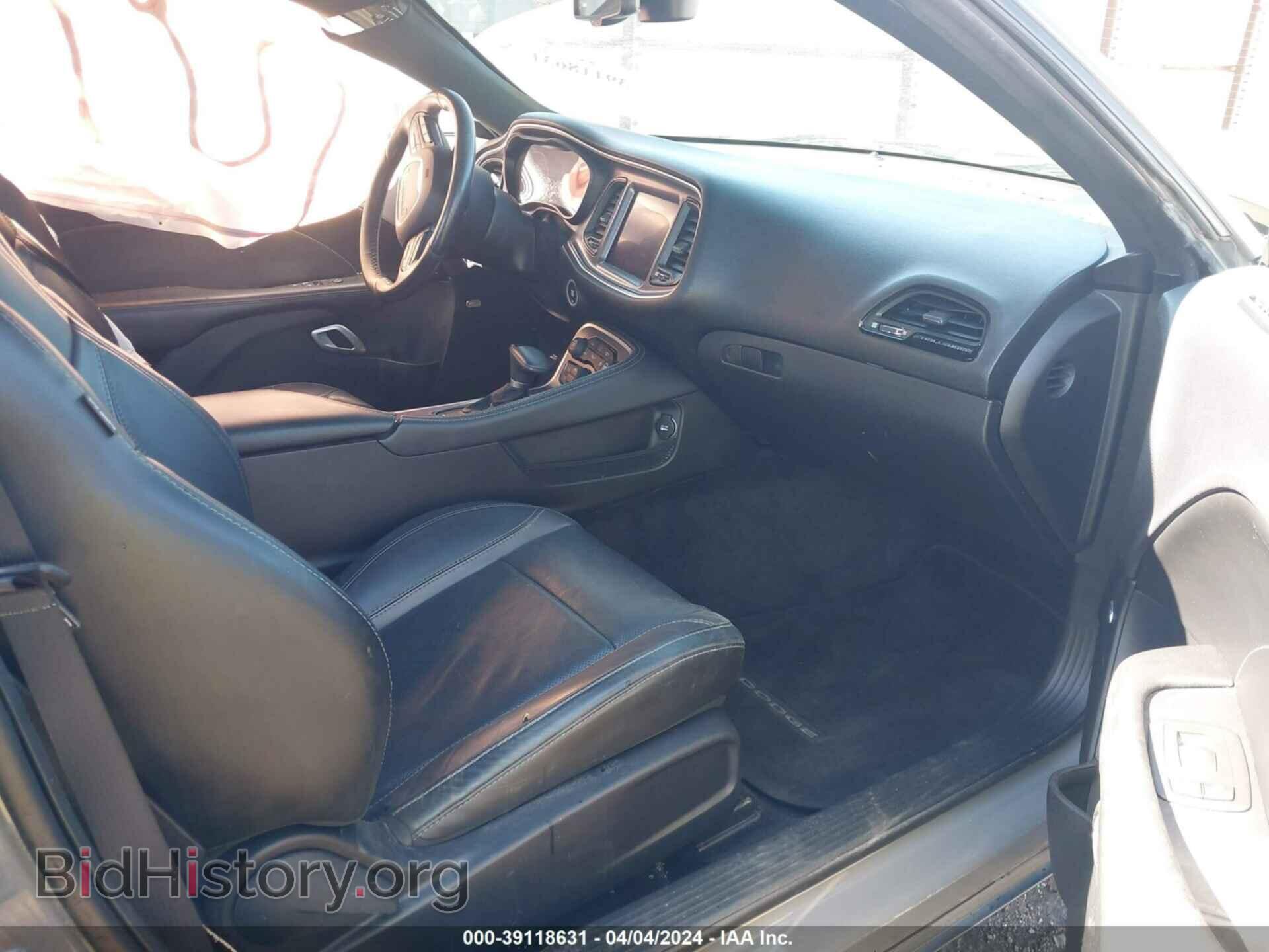 2017 DODGE CHALLENGER - VIN: 2C3CDZAG9HH617071 - Фото 5