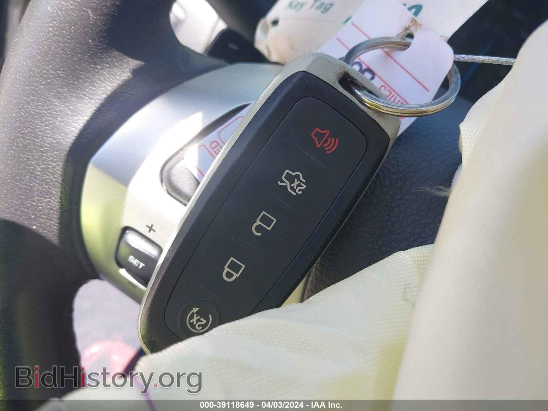 2014 FORD EDGE - VIN: 2FMDK3AKXEBB63768 - Фото 11
