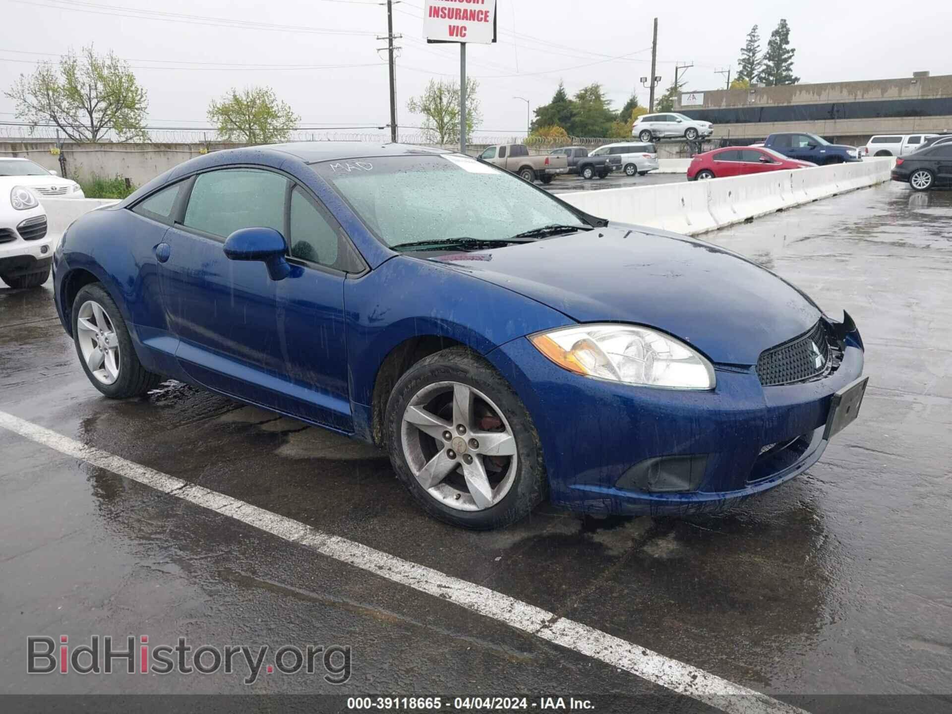 Photo 4A3AK24F89E031857 - MITSUBISHI ECLIPSE 2009