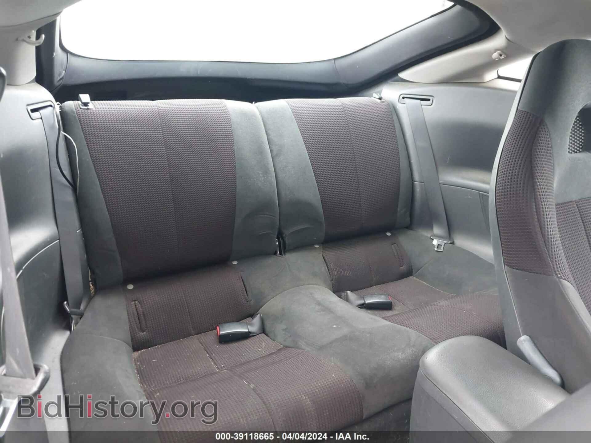 2009 MITSUBISHI ECLIPSE - VIN: 4A3AK24F89E031857 - Фото 8
