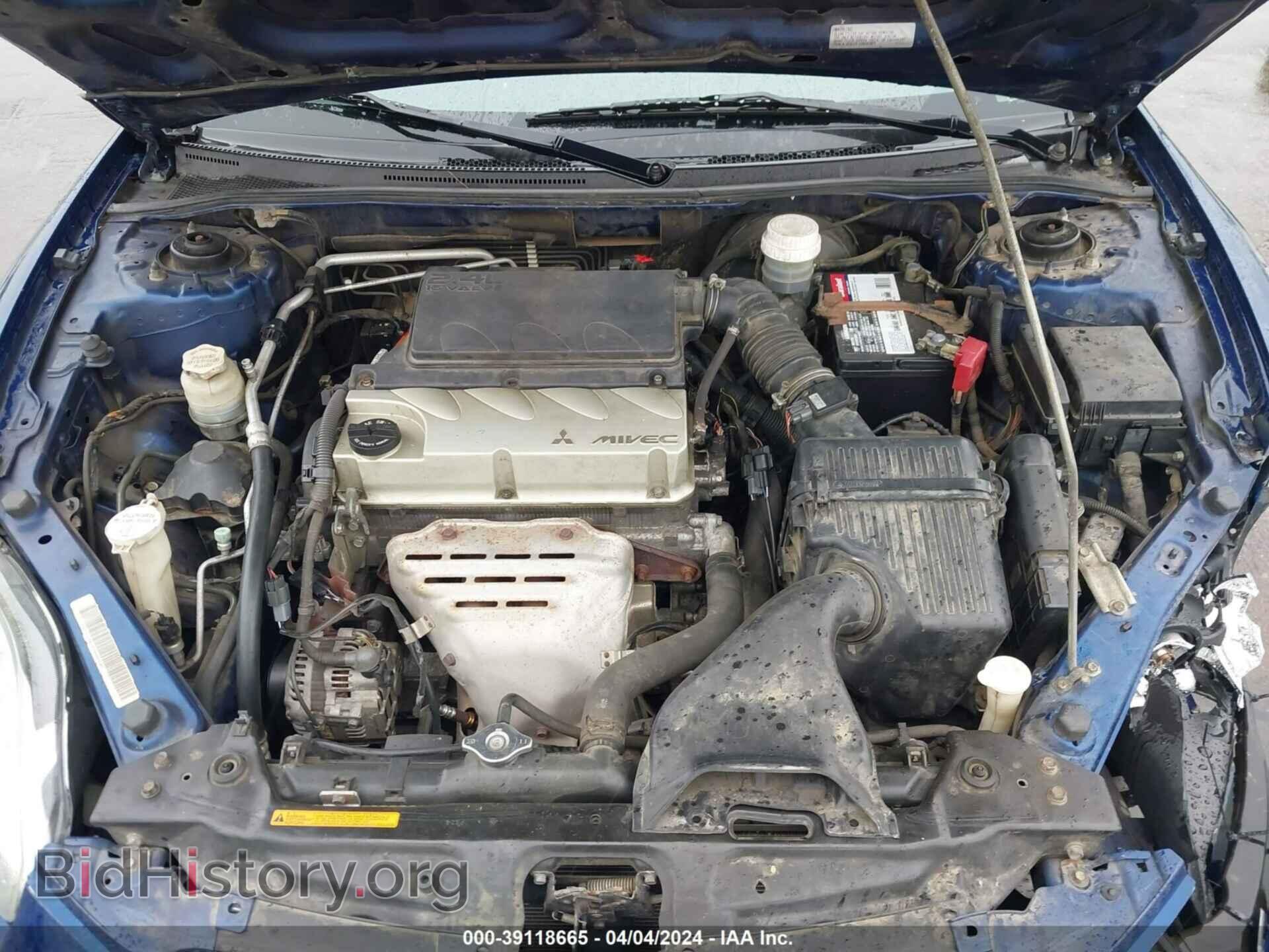 2009 MITSUBISHI ECLIPSE - VIN: 4A3AK24F89E031857 - Фото 10