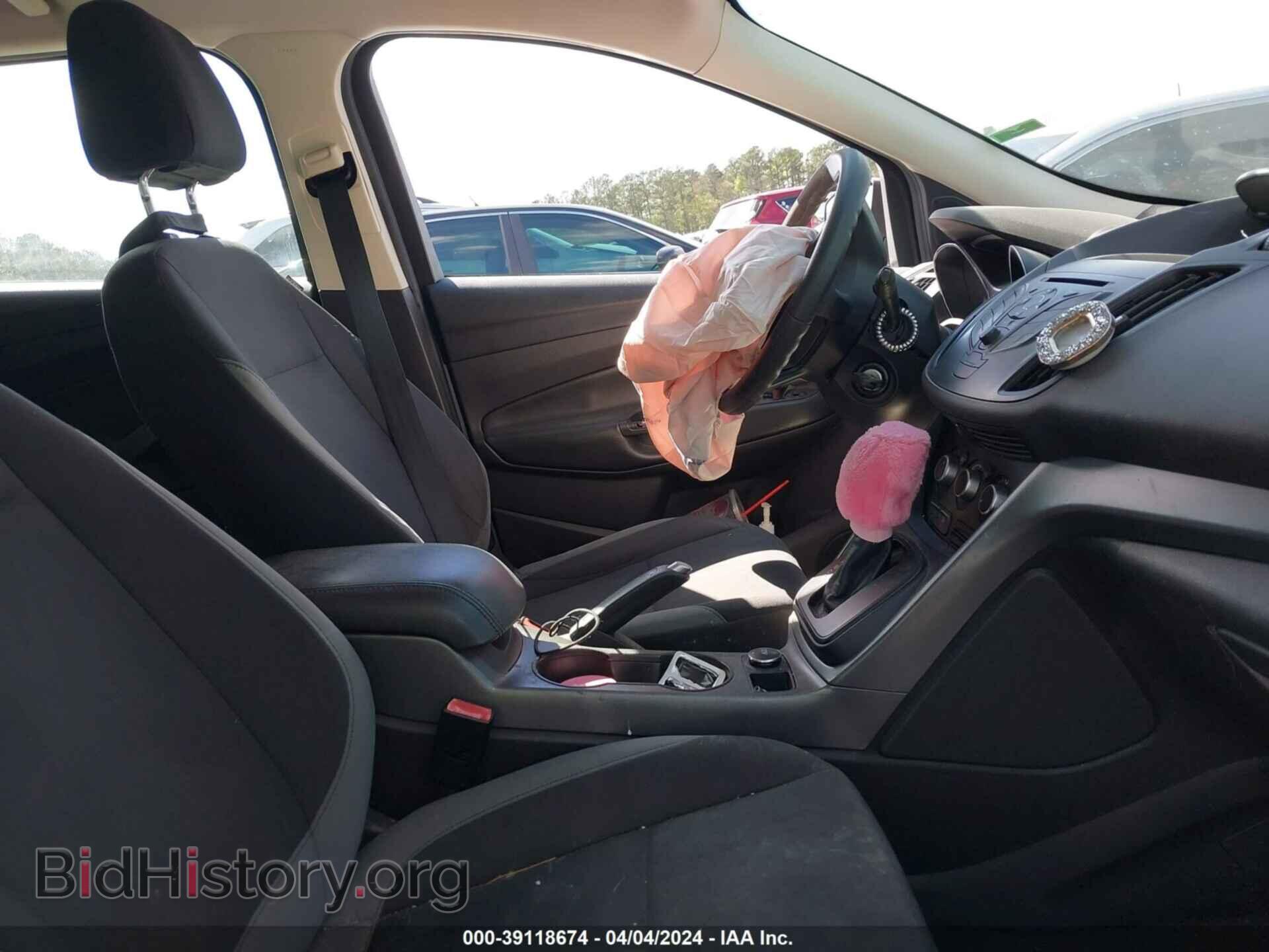 2013 FORD ESCAPE - VIN: 1FMCU0F76DUB16335 - Photo 5
