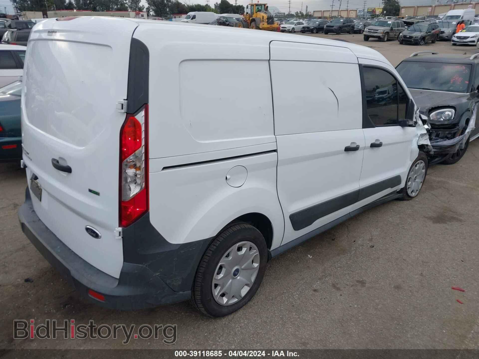 2016 FORD TRANSIT CONNECT - VIN: NM0LS7EXXG1253429 - Фото 4