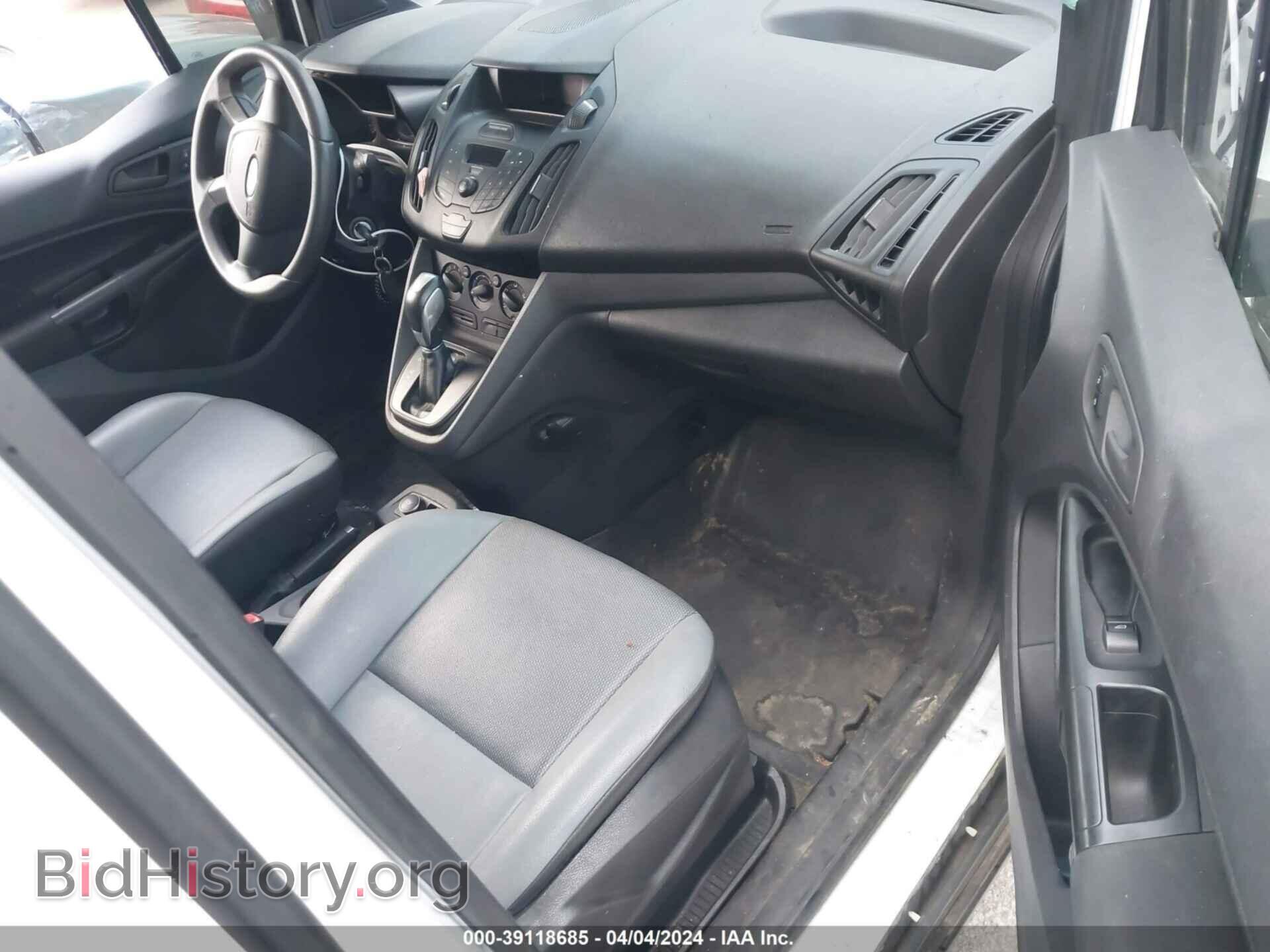 2016 FORD TRANSIT CONNECT - VIN: NM0LS7EXXG1253429 - Фото 5