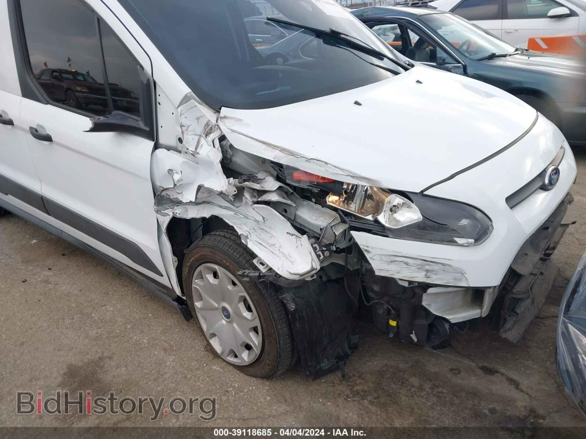 2016 FORD TRANSIT CONNECT - VIN: NM0LS7EXXG1253429 - Фото 6