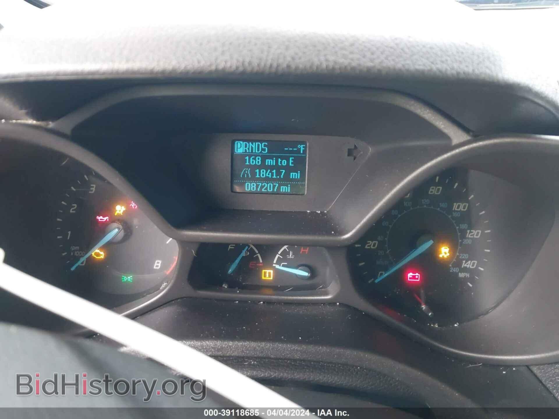 2016 FORD TRANSIT CONNECT - VIN: NM0LS7EXXG1253429 - Фото 7