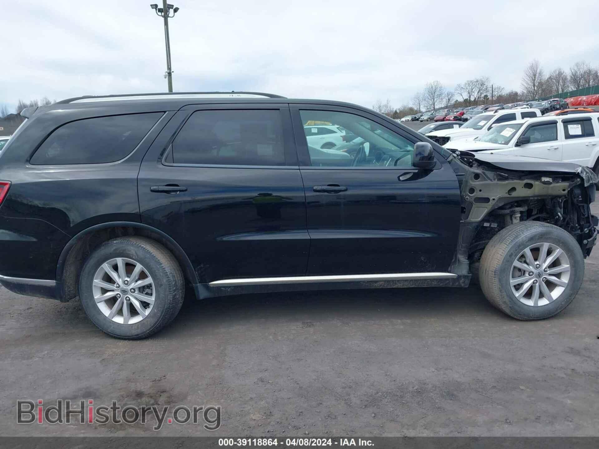 2020 DODGE DURANGO - VIN: 1C4RDJAG9LC353028 - Фото 13