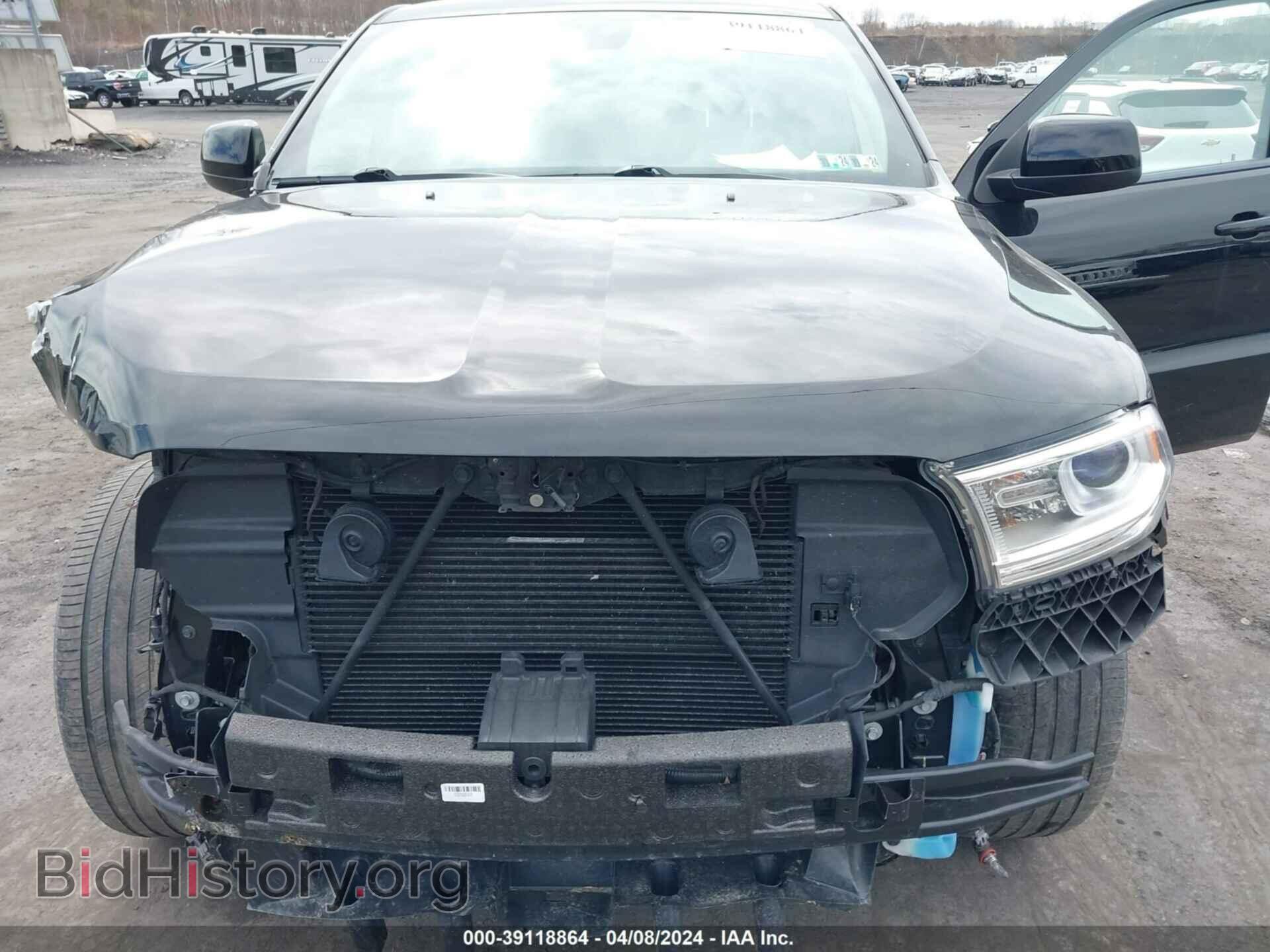 2020 DODGE DURANGO - VIN: 1C4RDJAG9LC353028 - Фото 6