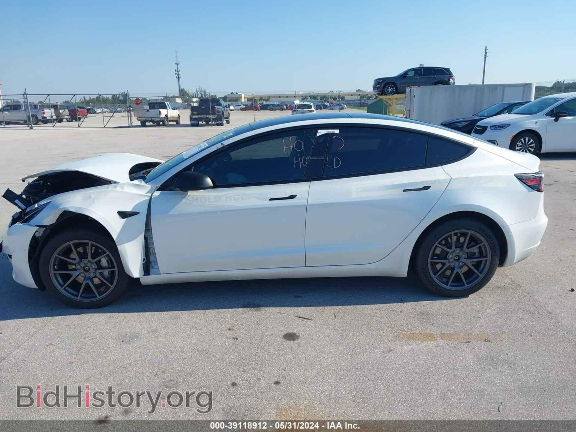 2021 TESLA MODEL 3 - VIN: 5YJ3E1EB0MF869767 - Photo 14