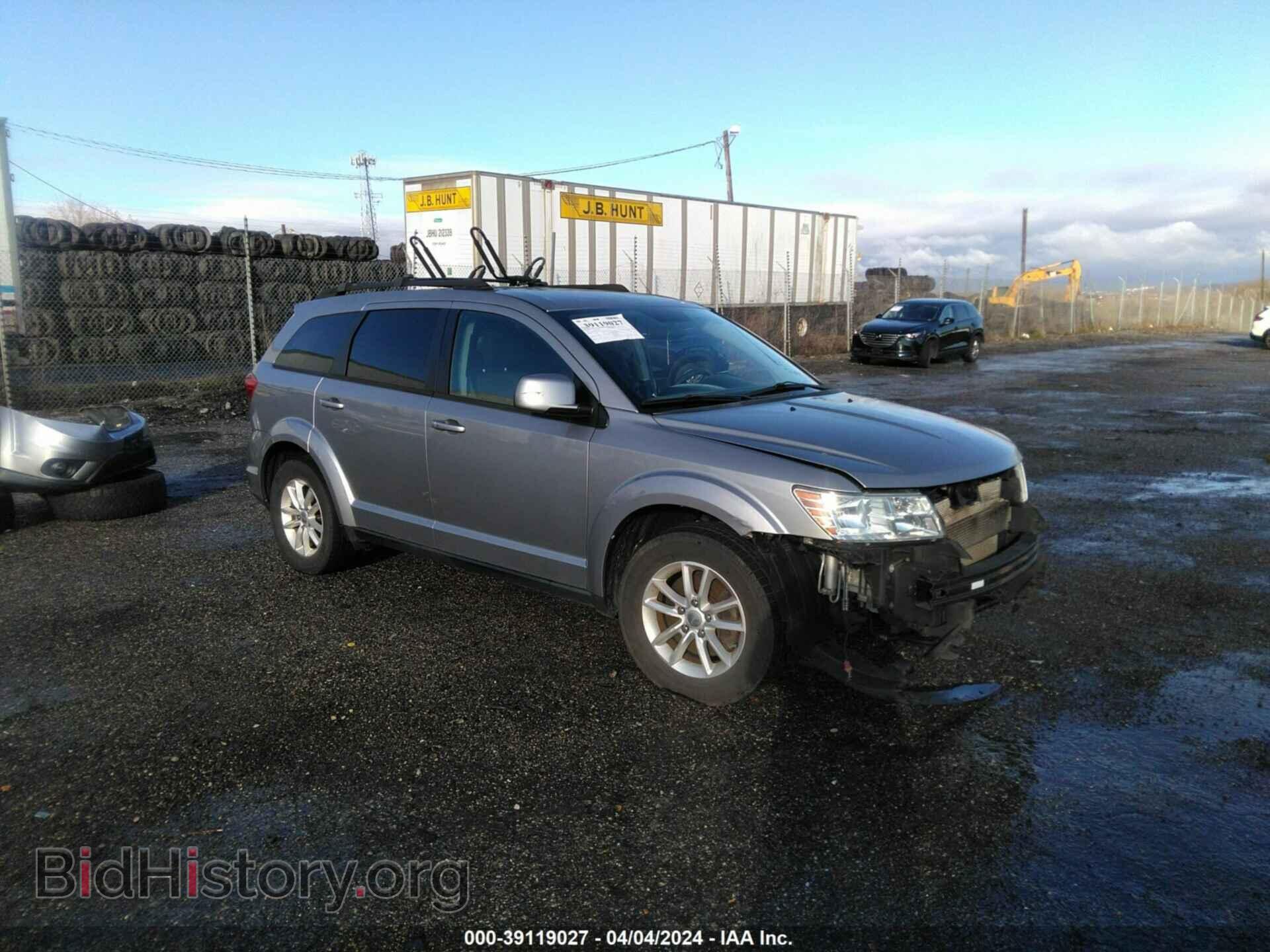 Photo 3C4PDCBG1FT682199 - DODGE JOURNEY 2015