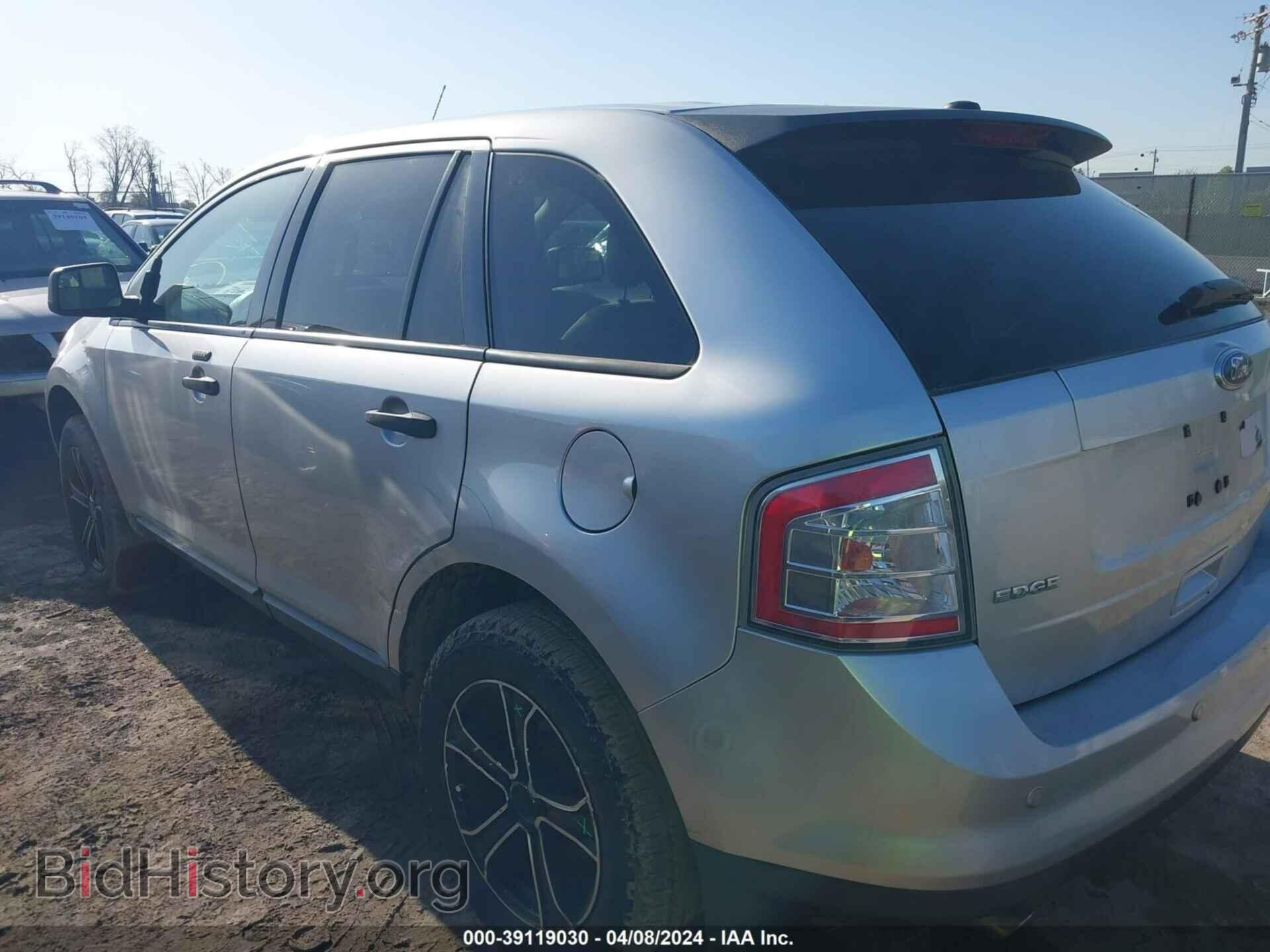 2010 FORD EDGE - VIN: 2FMDK3GC7ABA56381 - Фото 6