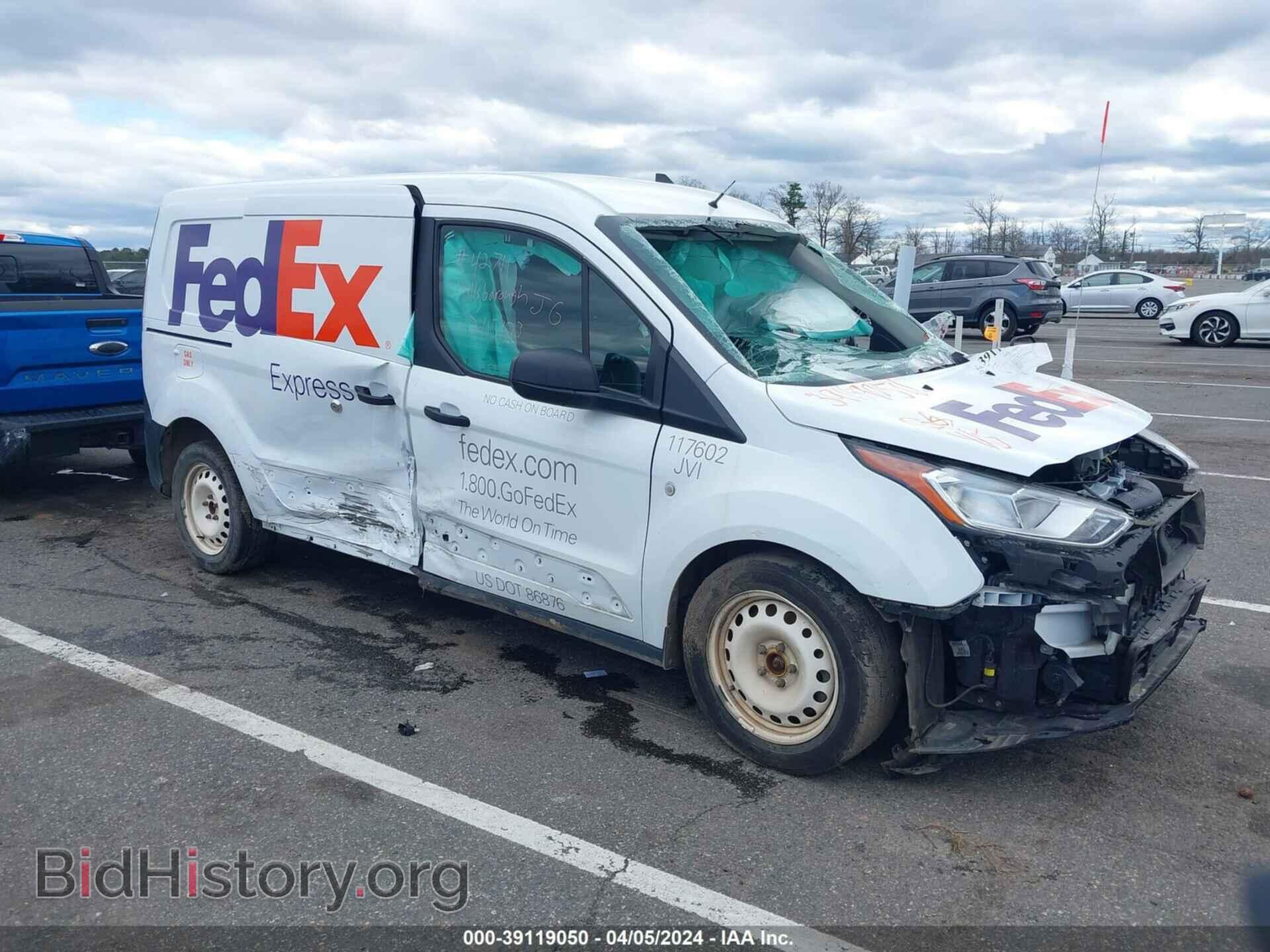 Photo NM0LS7E21L1444333 - FORD TRANSIT CONNECT 2020