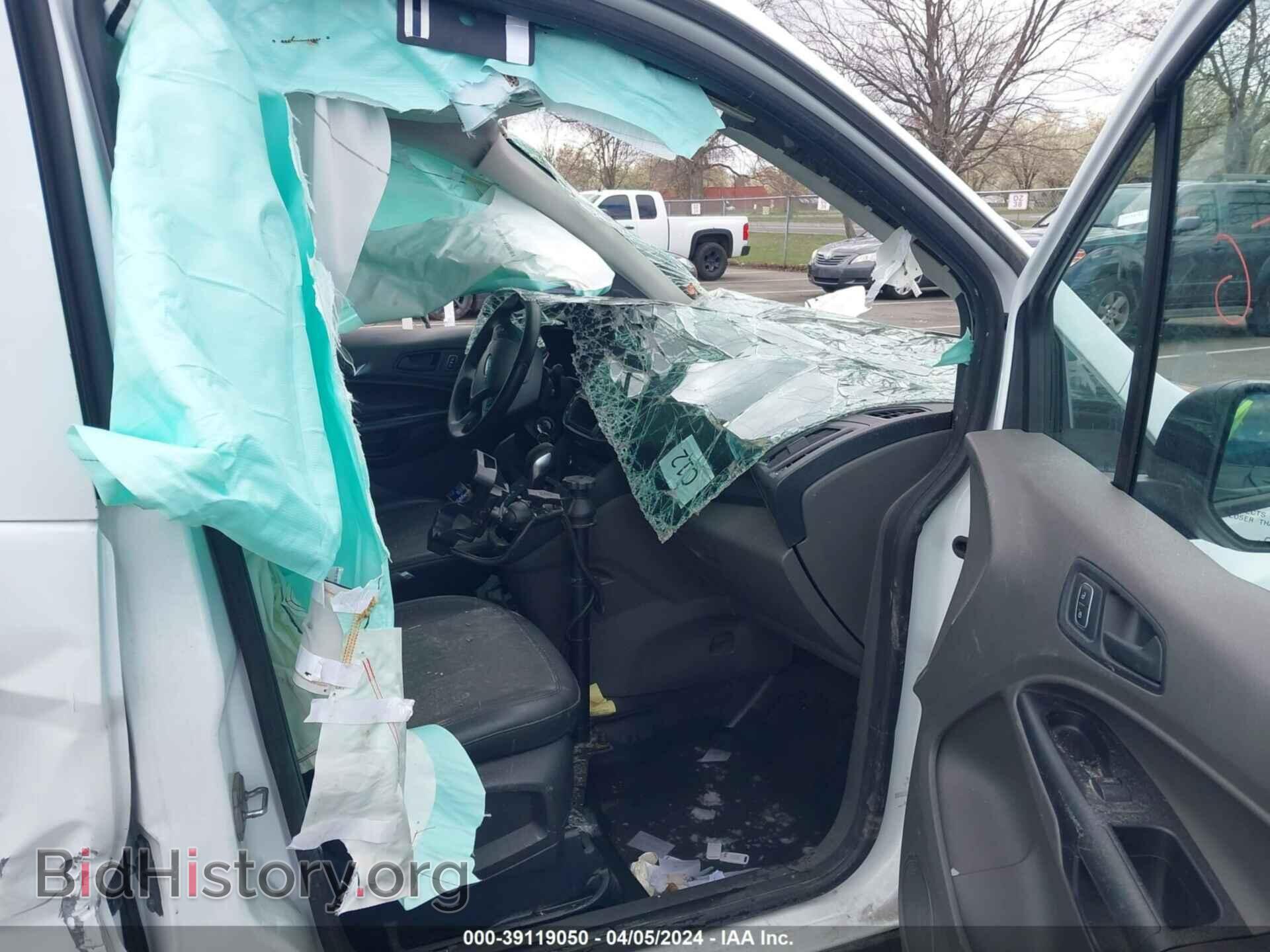 2020 FORD TRANSIT CONNECT - VIN: NM0LS7E21L1444333 - Фото 5
