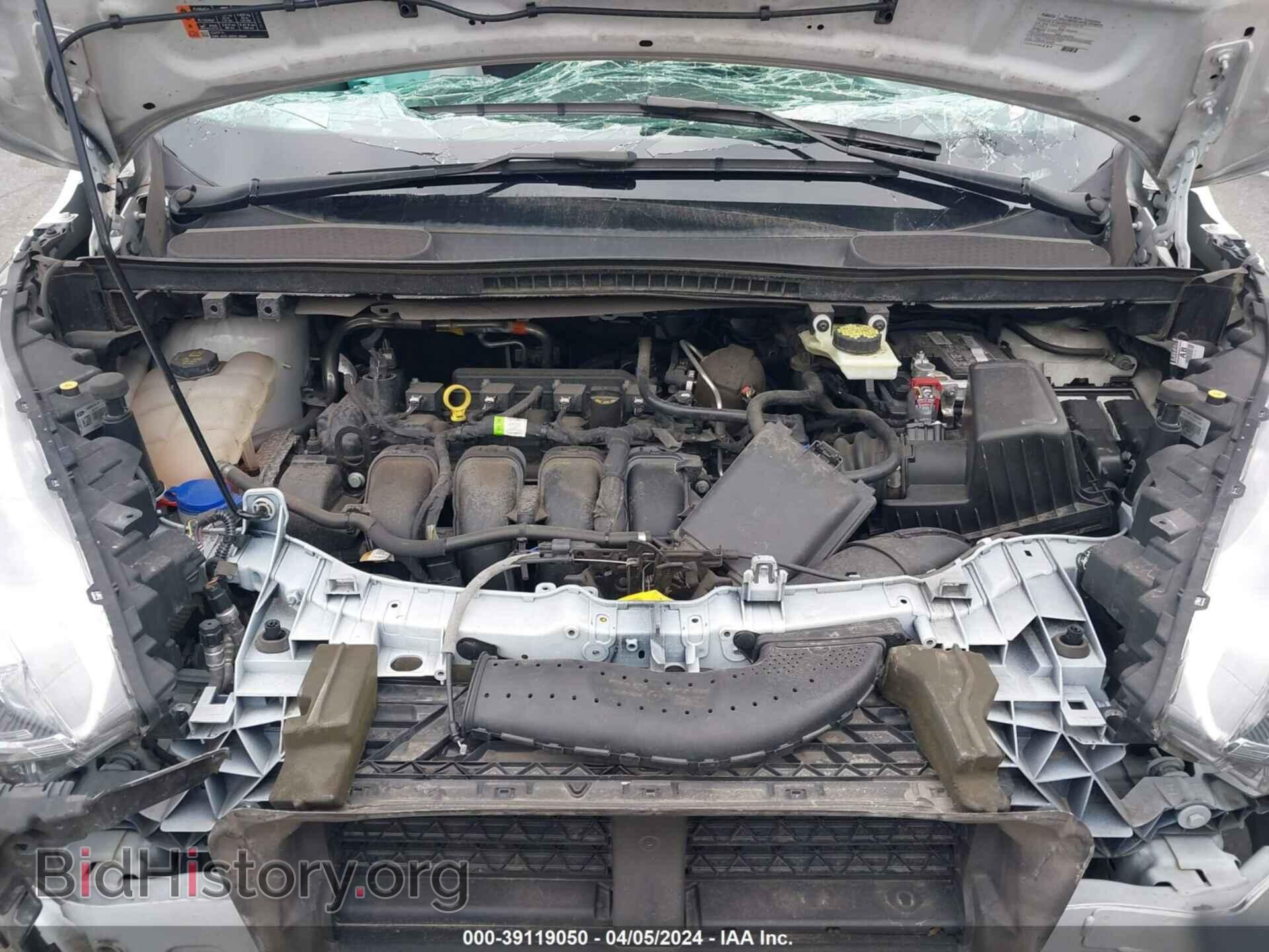 2020 FORD TRANSIT CONNECT - VIN: NM0LS7E21L1444333 - Фото 10