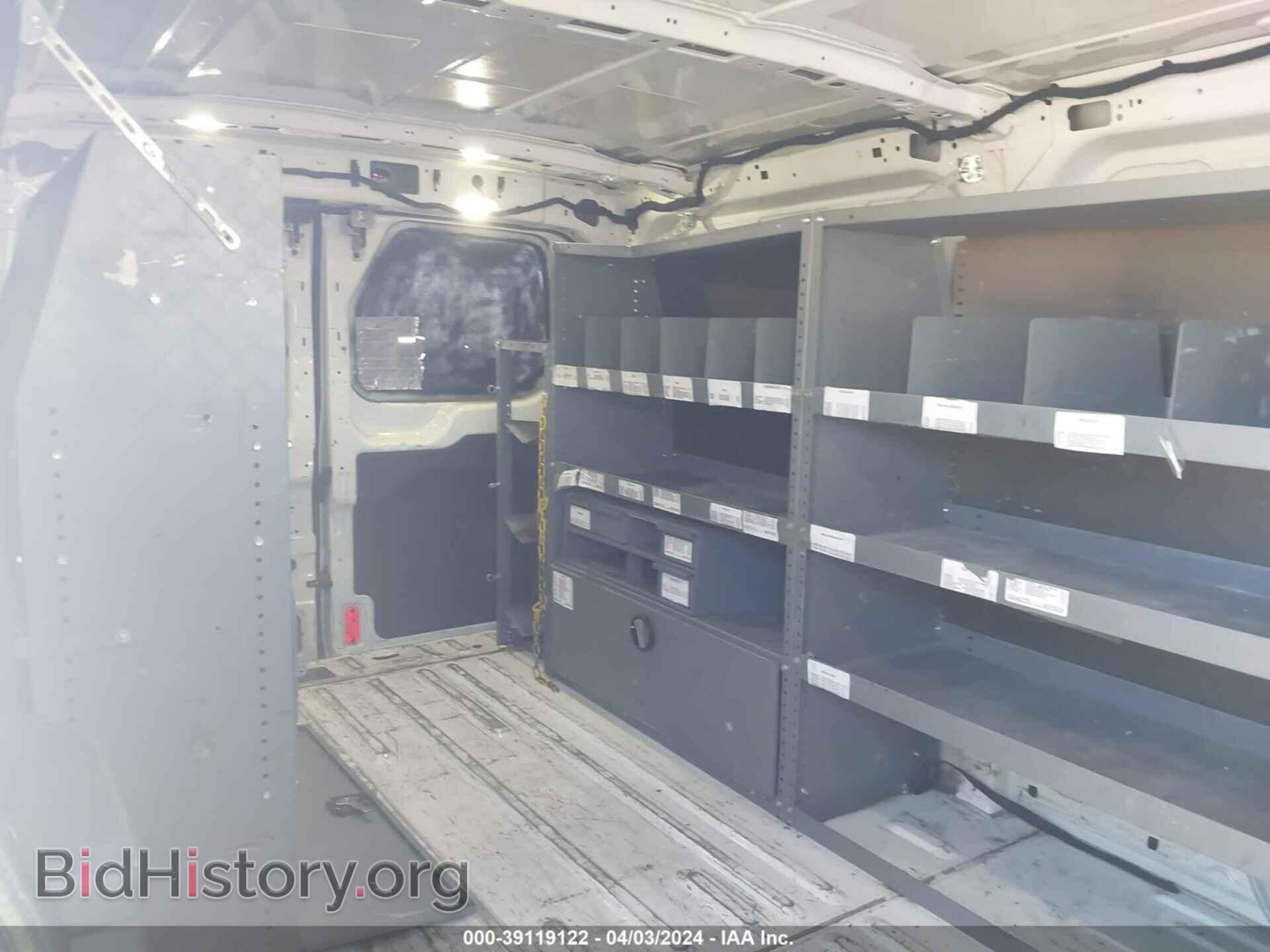 2016 FORD TRANSIT-150 - VIN: 1FTYE1ZM9GKA54587 - Photo 8