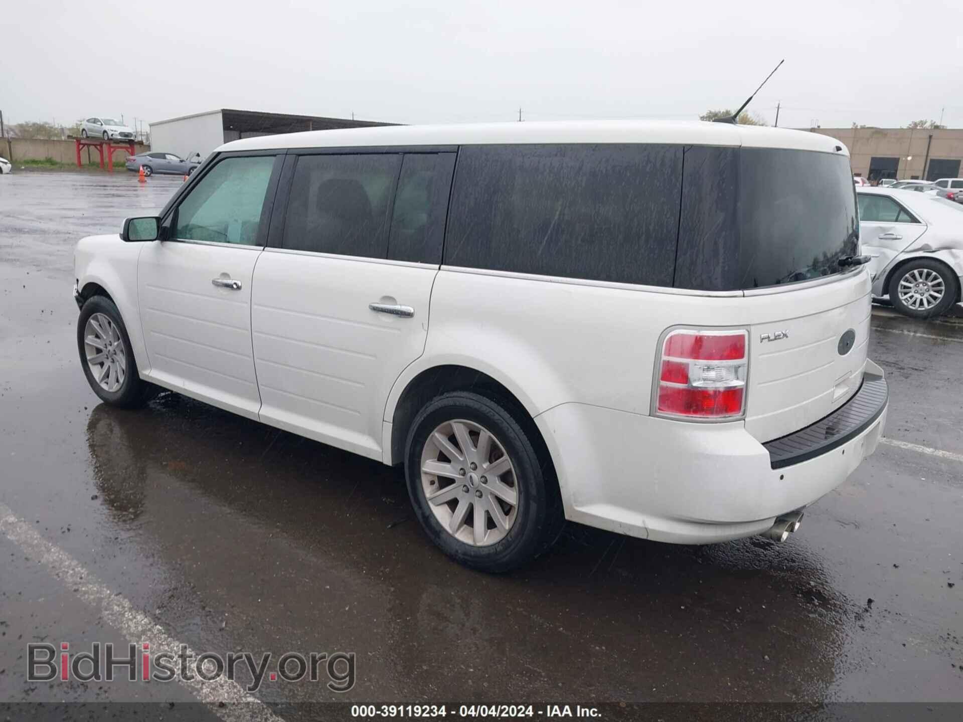 2011 FORD FLEX - VIN: 2FMGK5CC1BBD36569 - Photo 3
