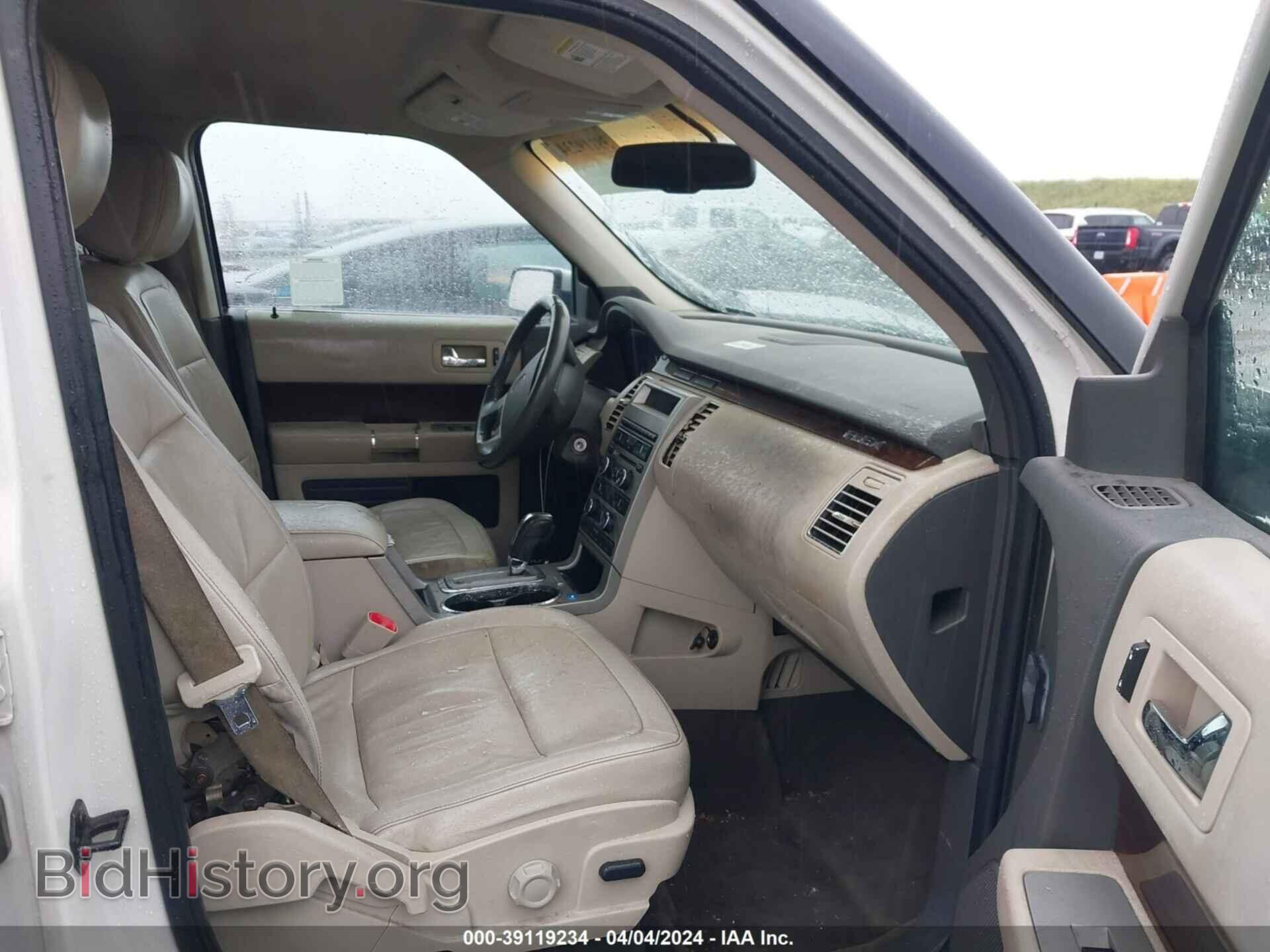 2011 FORD FLEX - VIN: 2FMGK5CC1BBD36569 - Photo 5