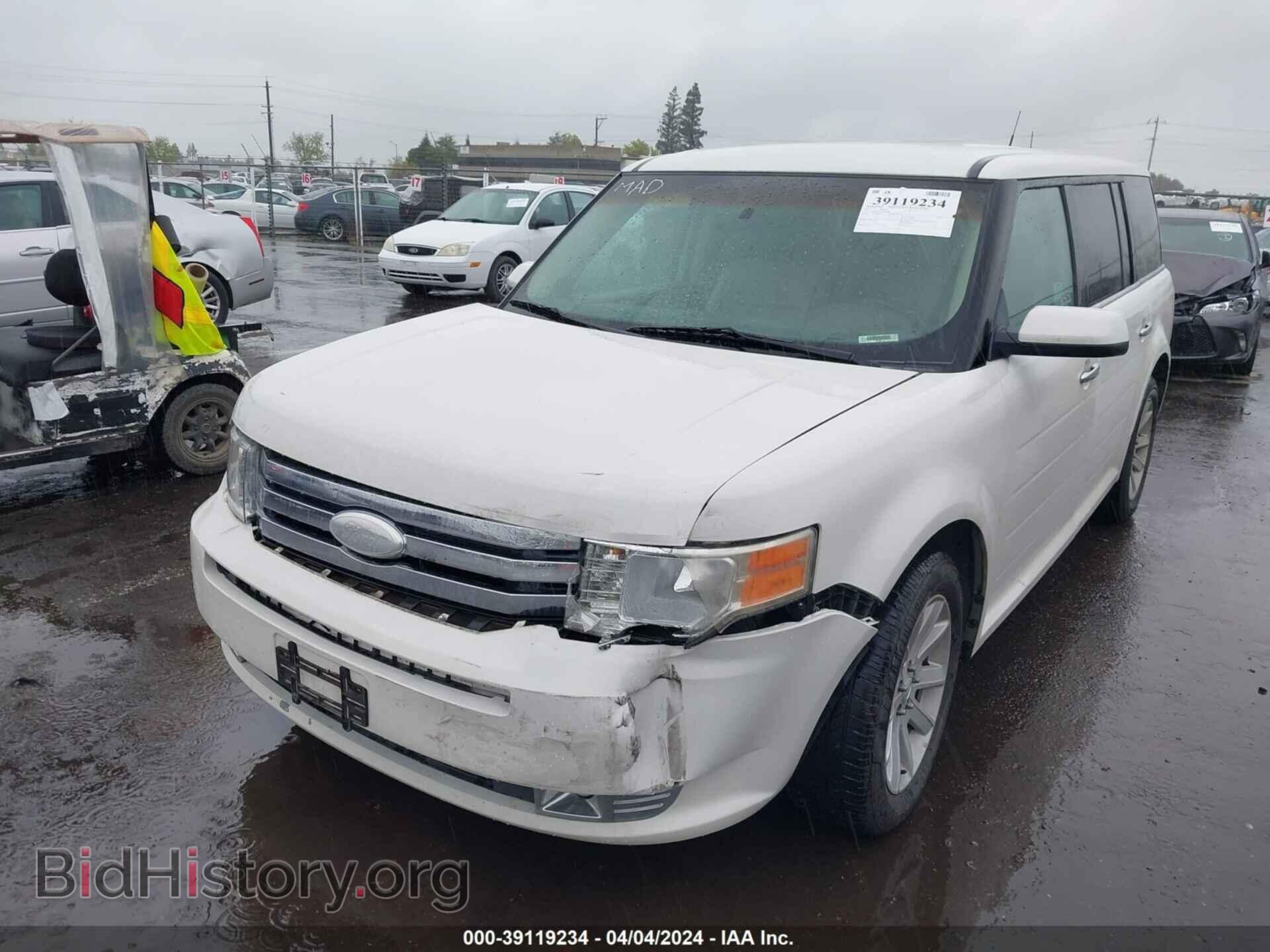 2011 FORD FLEX - VIN: 2FMGK5CC1BBD36569 - Photo 6