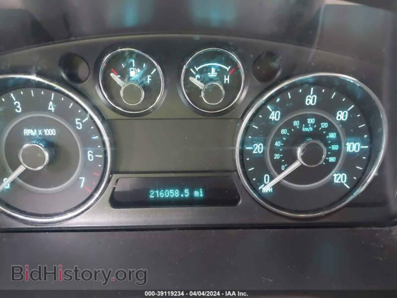 2011 Ford FLEX (VIN 2FMGK5CC1BBD36569) — photo 7 of 11