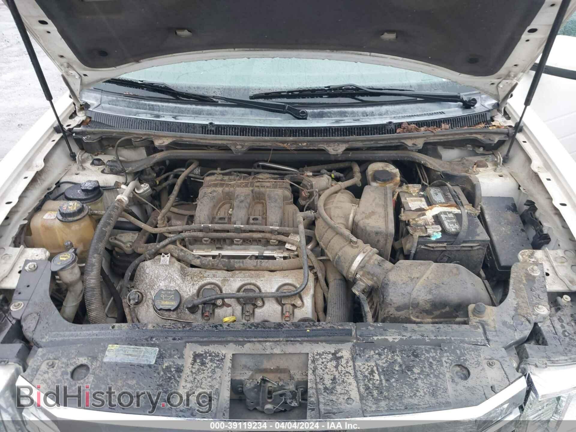 2011 FORD FLEX - VIN: 2FMGK5CC1BBD36569 - Photo 10