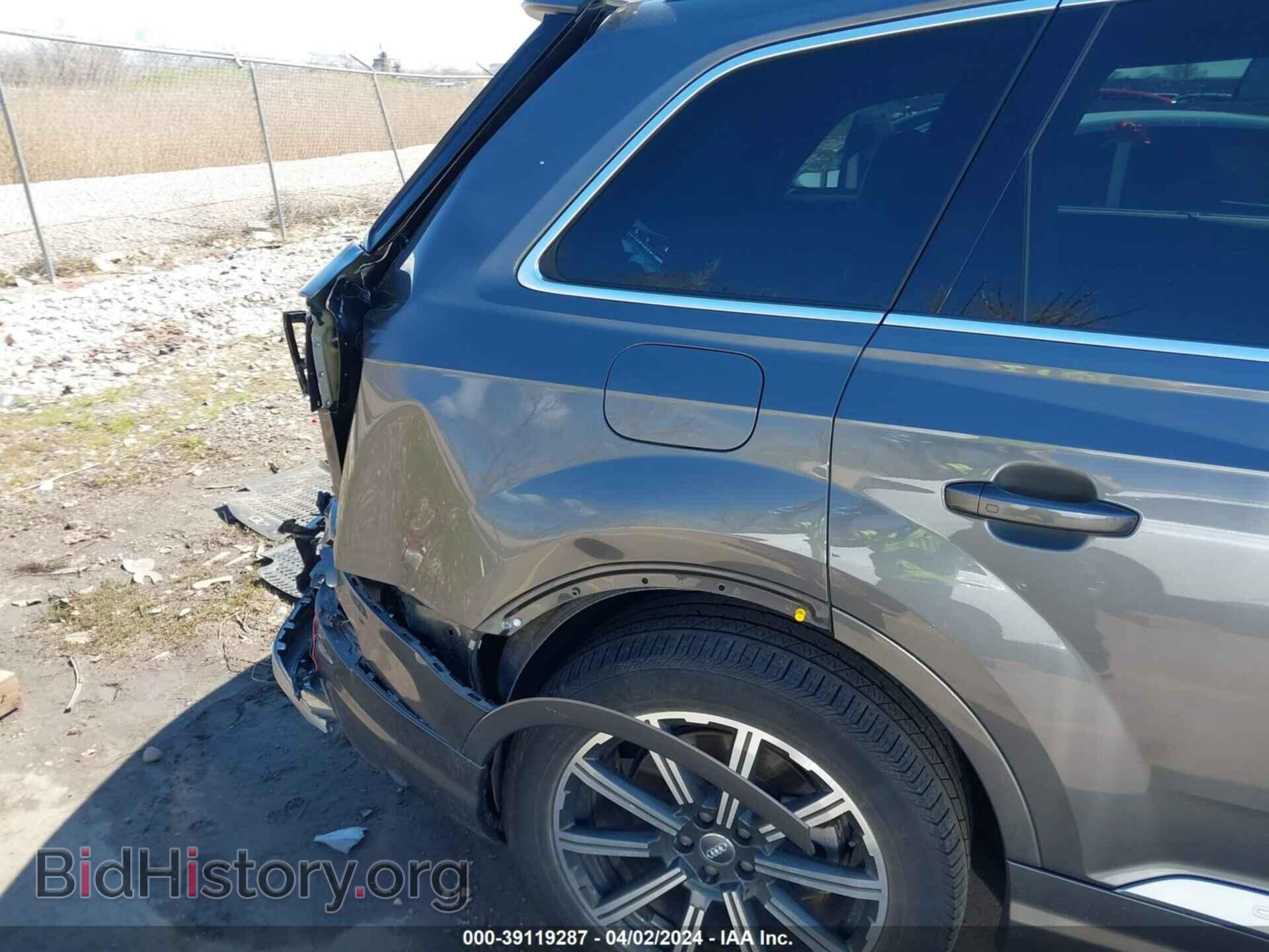 2019 AUDI Q7 - VIN: WA1LHAF70KD044022 - Фото 6