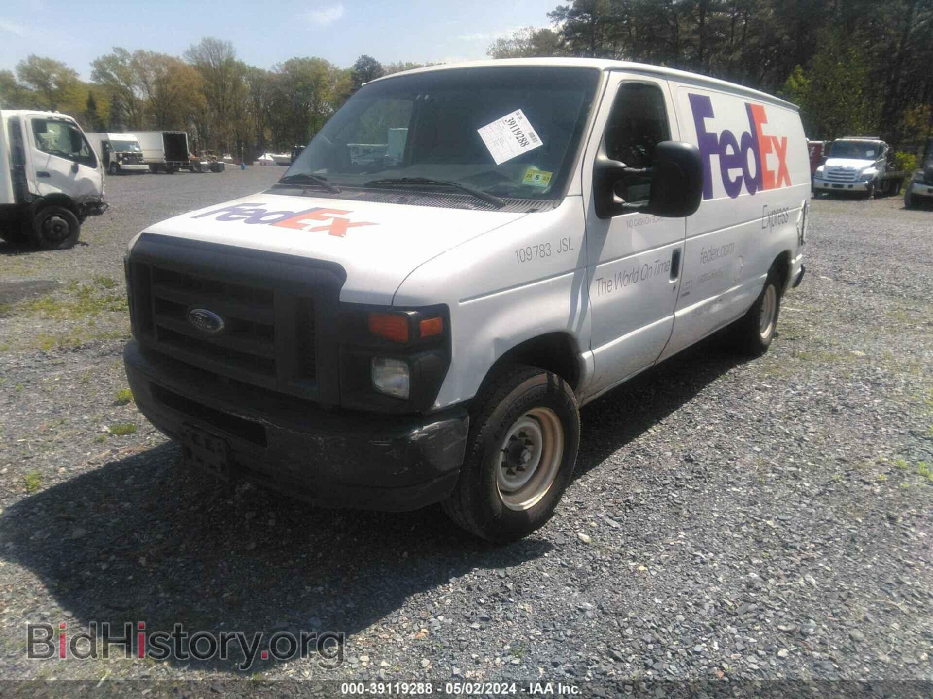 2010 FORD E-150 - VIN: 1FTNE1EW2ADA91776 - Фото 2