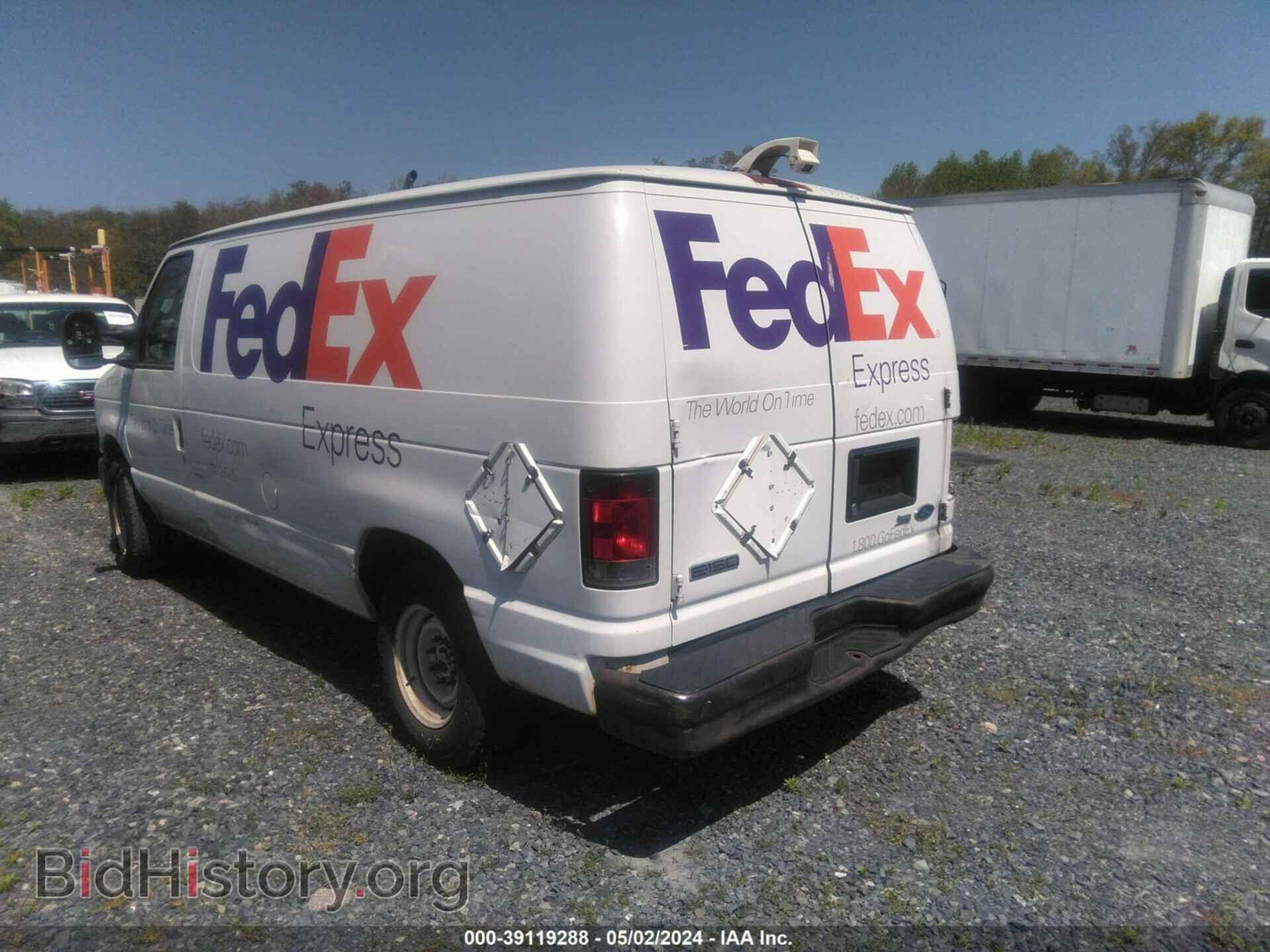 2010 FORD E-150 - VIN: 1FTNE1EW2ADA91776 - Фото 3