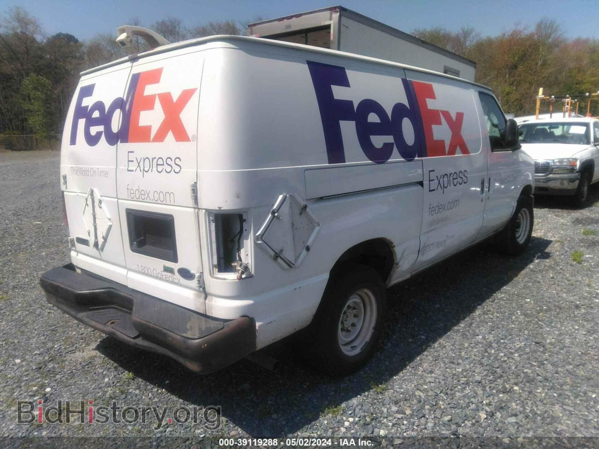 2010 FORD E-150 - VIN: 1FTNE1EW2ADA91776 - Фото 4
