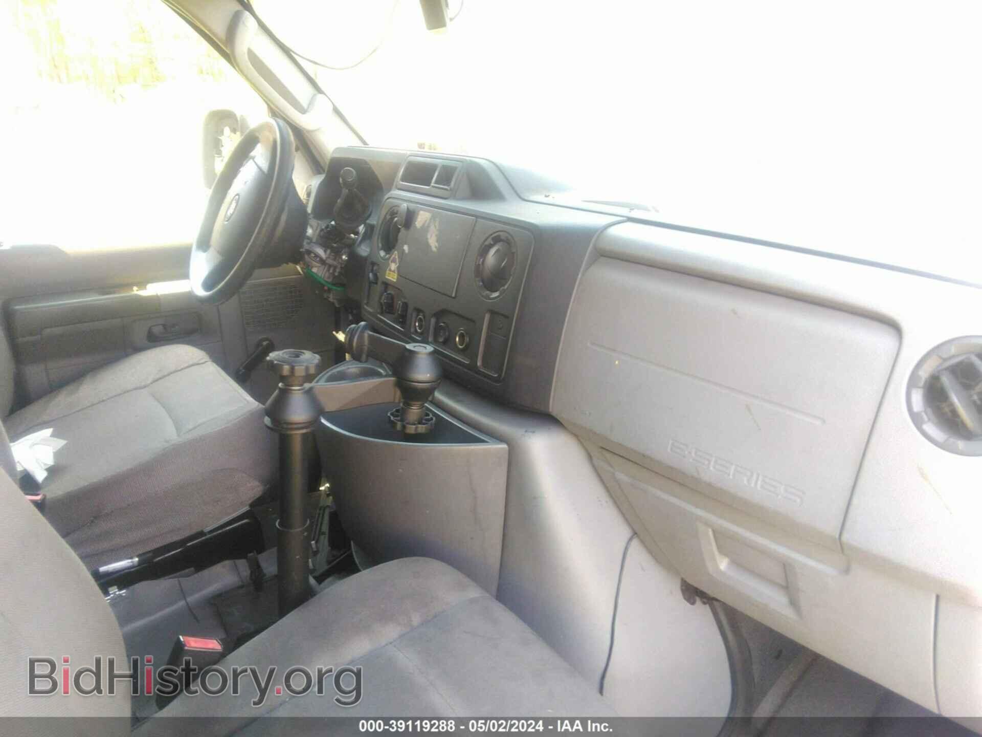 2010 FORD E-150 - VIN: 1FTNE1EW2ADA91776 - Фото 5