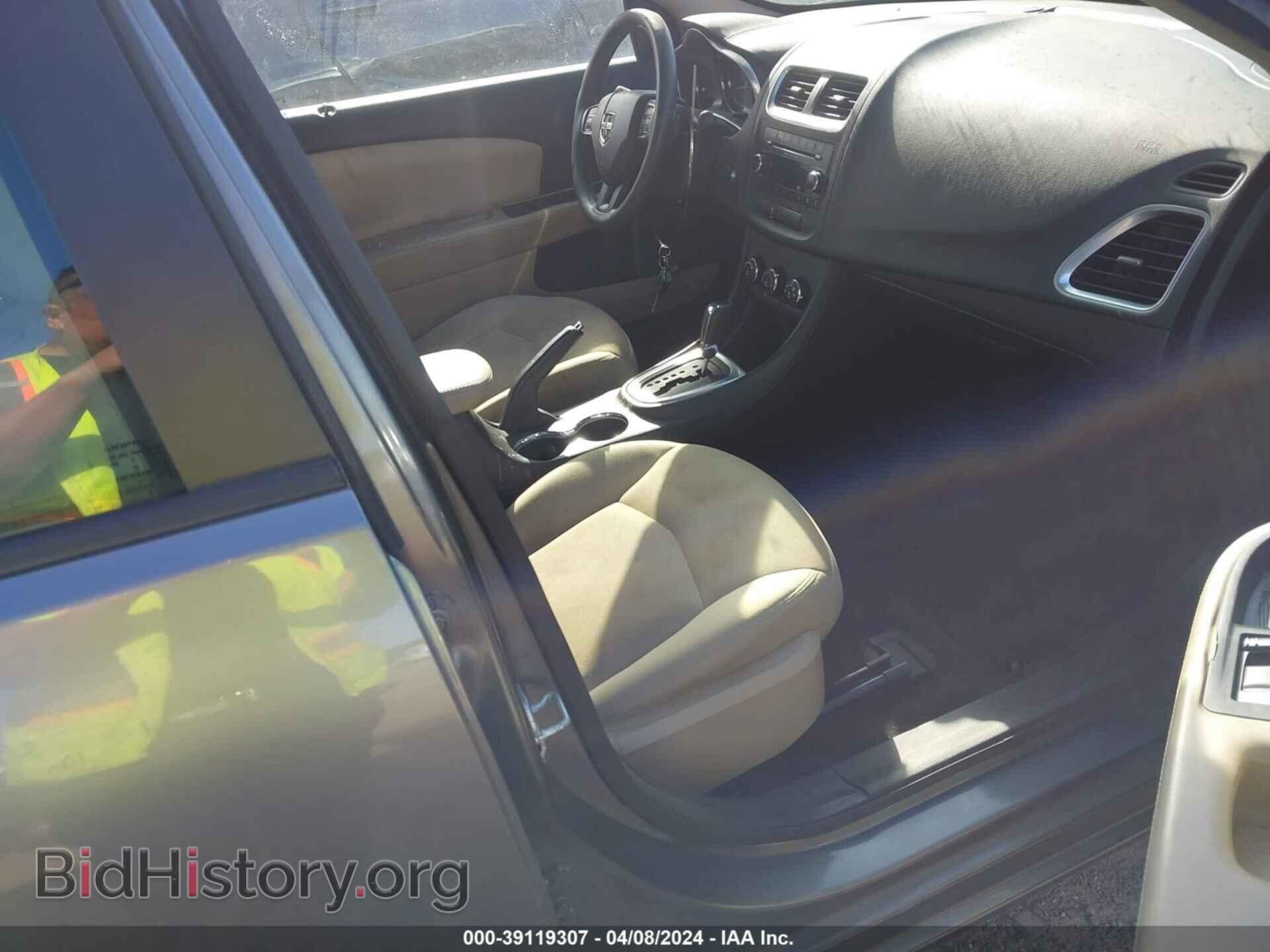2013 DODGE AVENGER - VIN: 1C3CDZAB9DN536304 - Photo 5