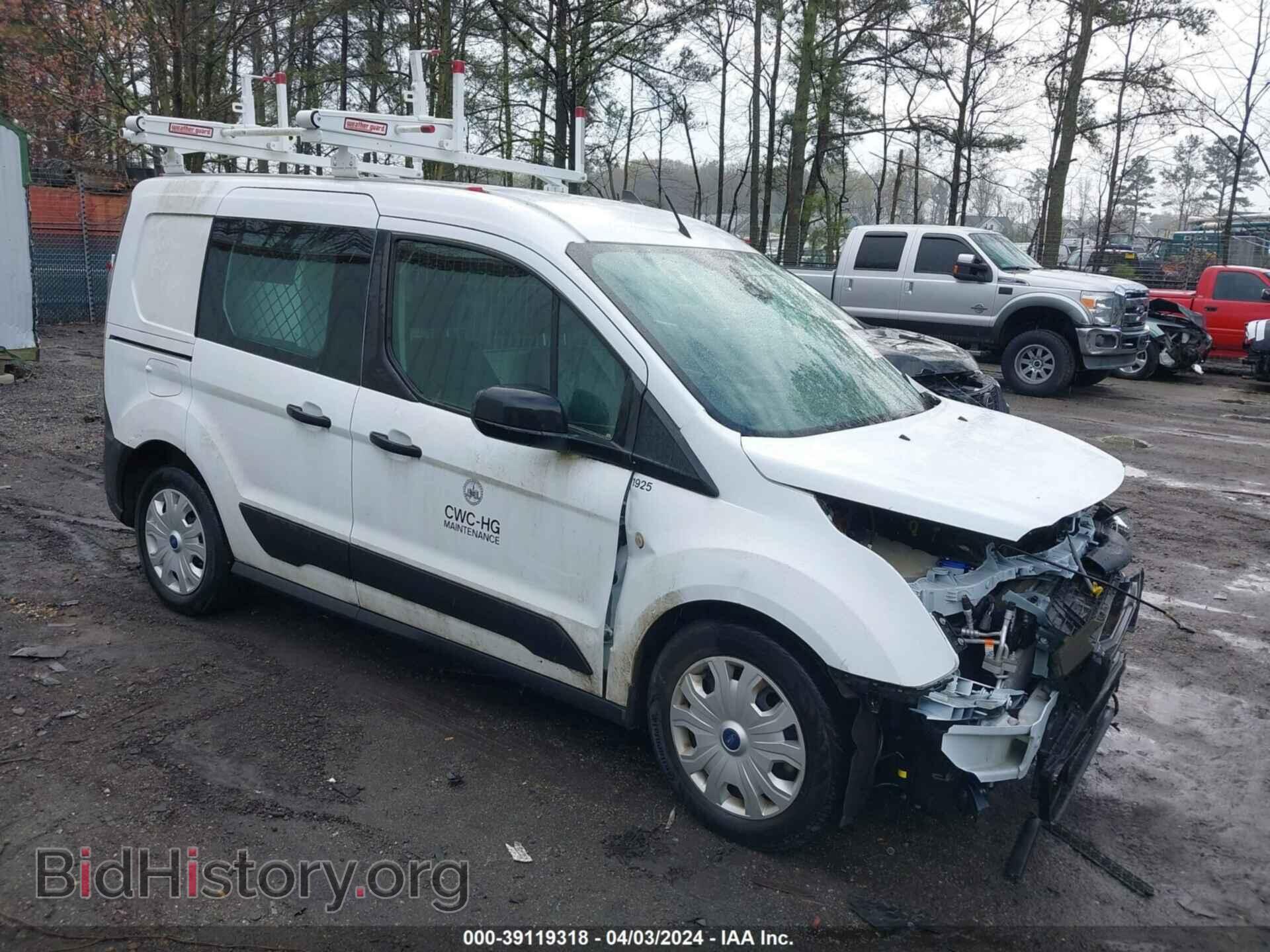 Фотография NM0LS6E22K1410183 - FORD TRANSIT CONNECT 2019